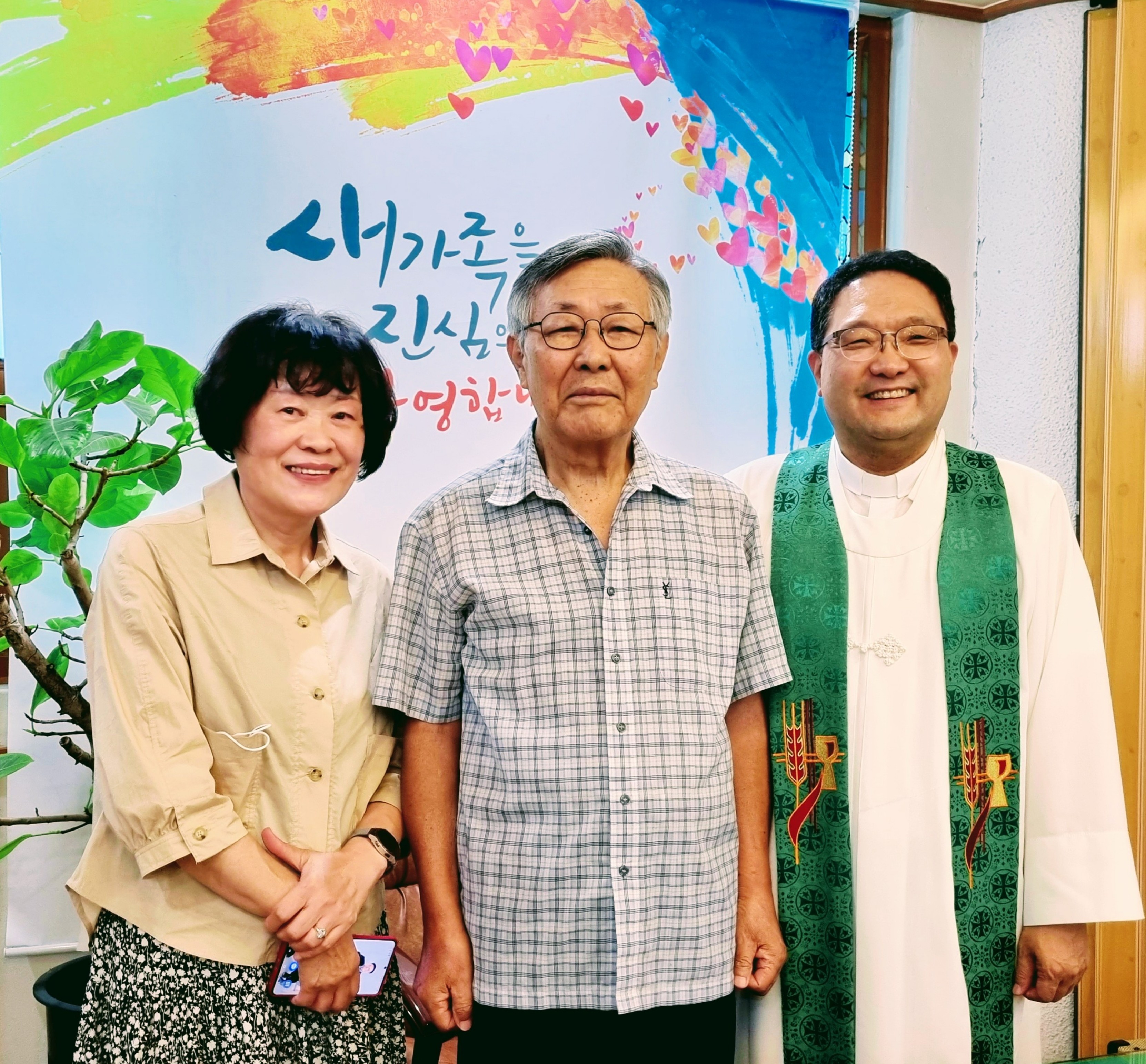 오 식성도(전도자: 이인숙권사)
