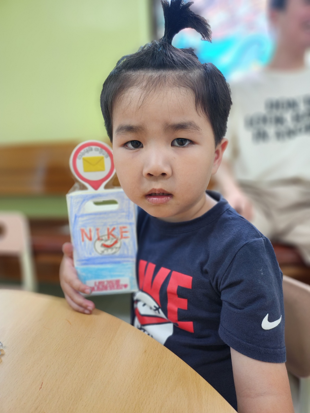 [2023.07.30] 유치부 주일예배