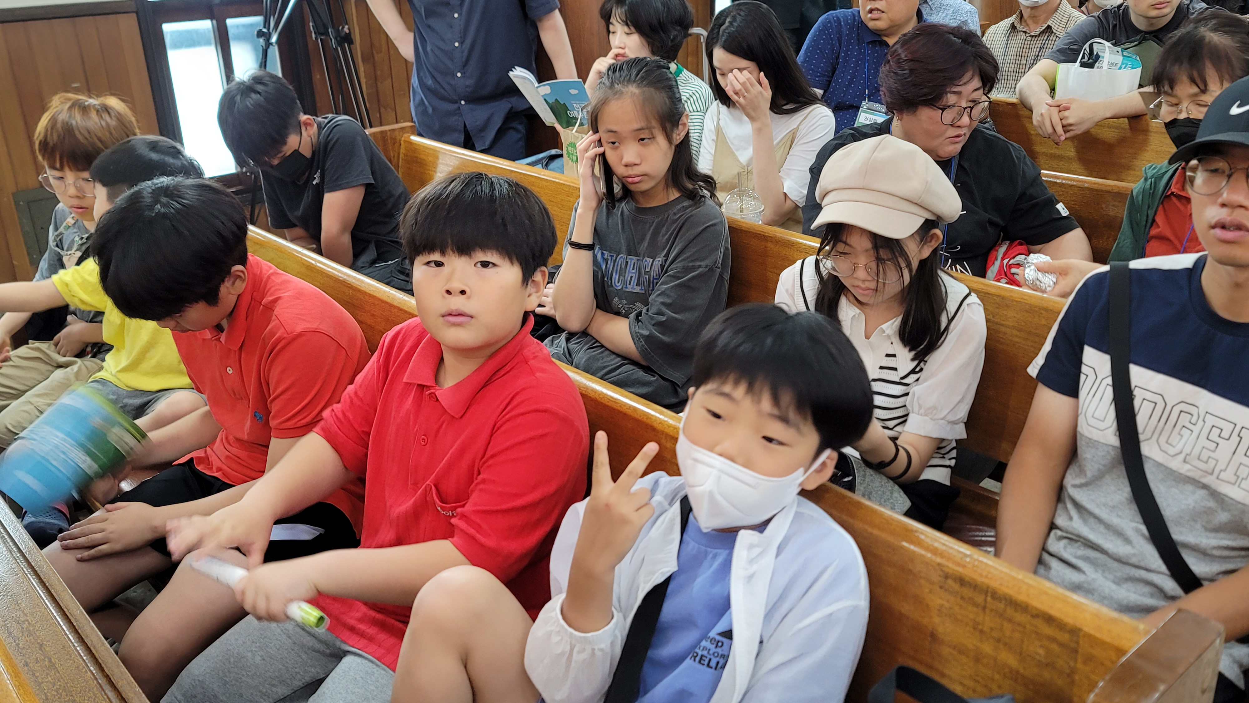 [2023.08.13~15] 월곡교회 어린이부 전교인 여름수련회