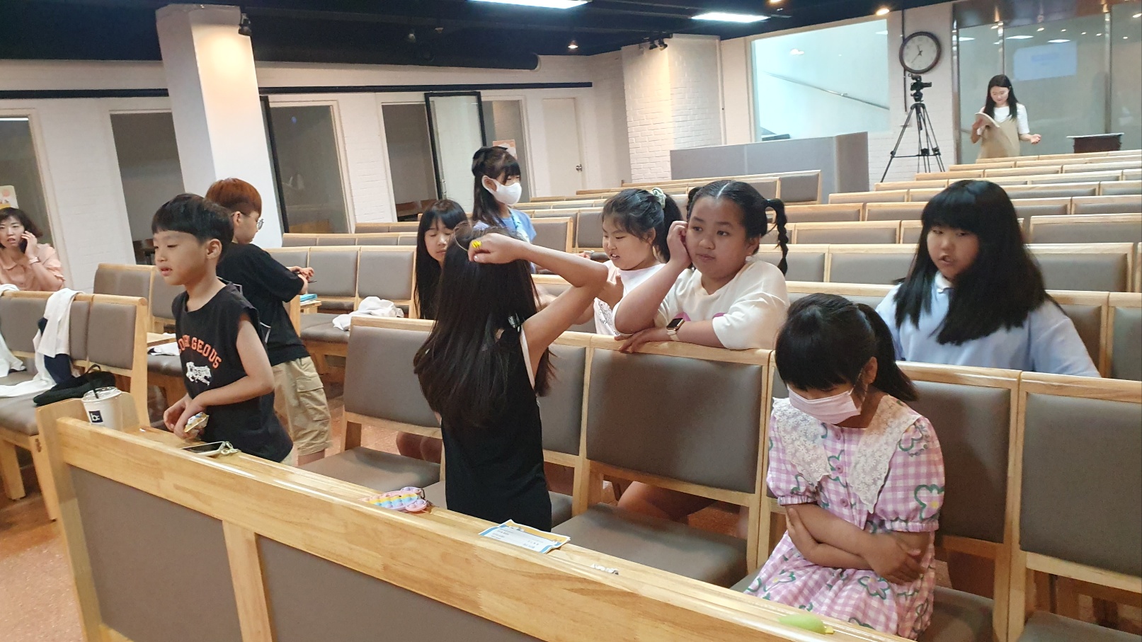 [2023.07.30] 월곡교회 어린이부 성령강림후 제9주