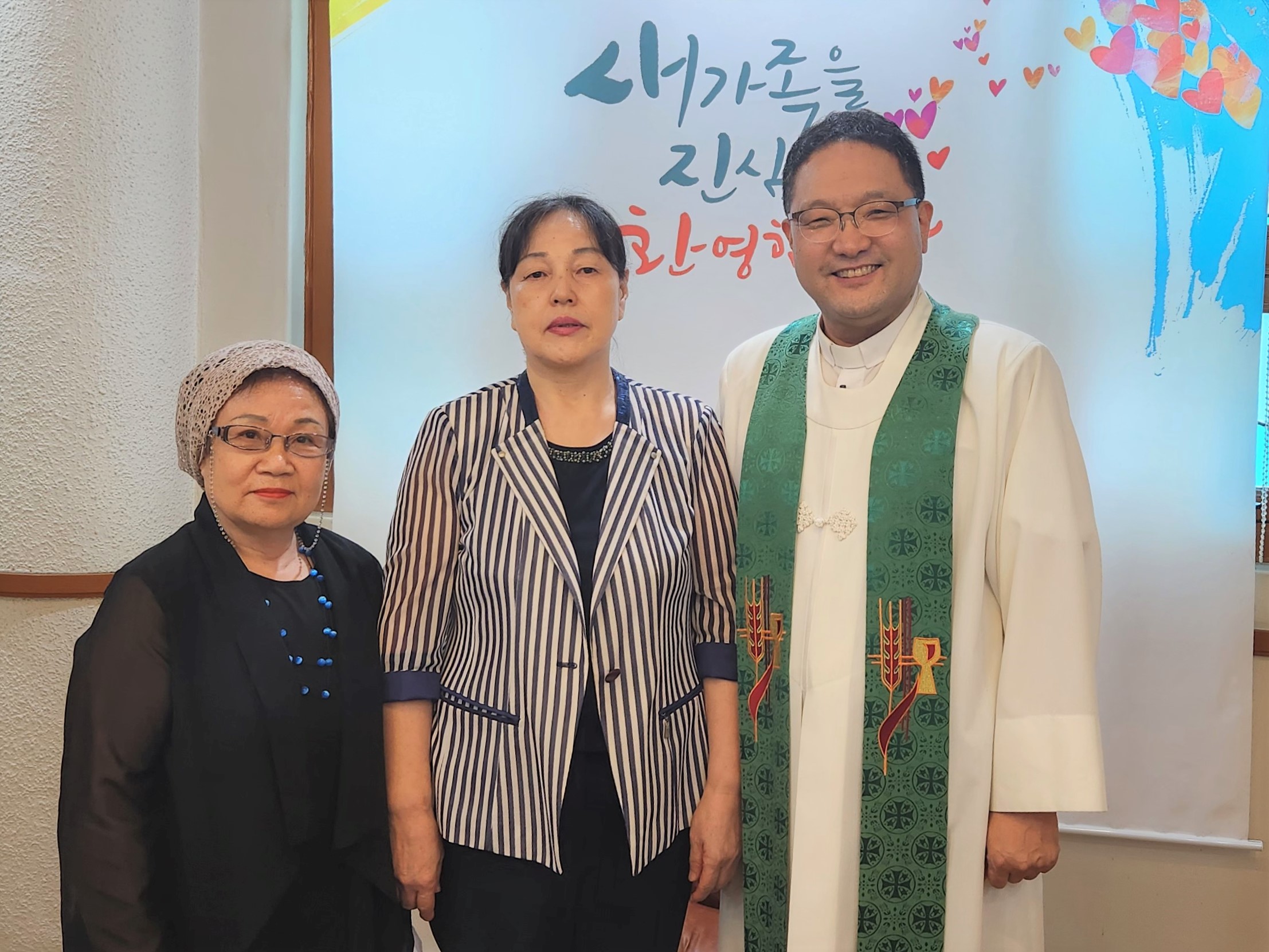 황경순권사(전도자: 김수연권사)