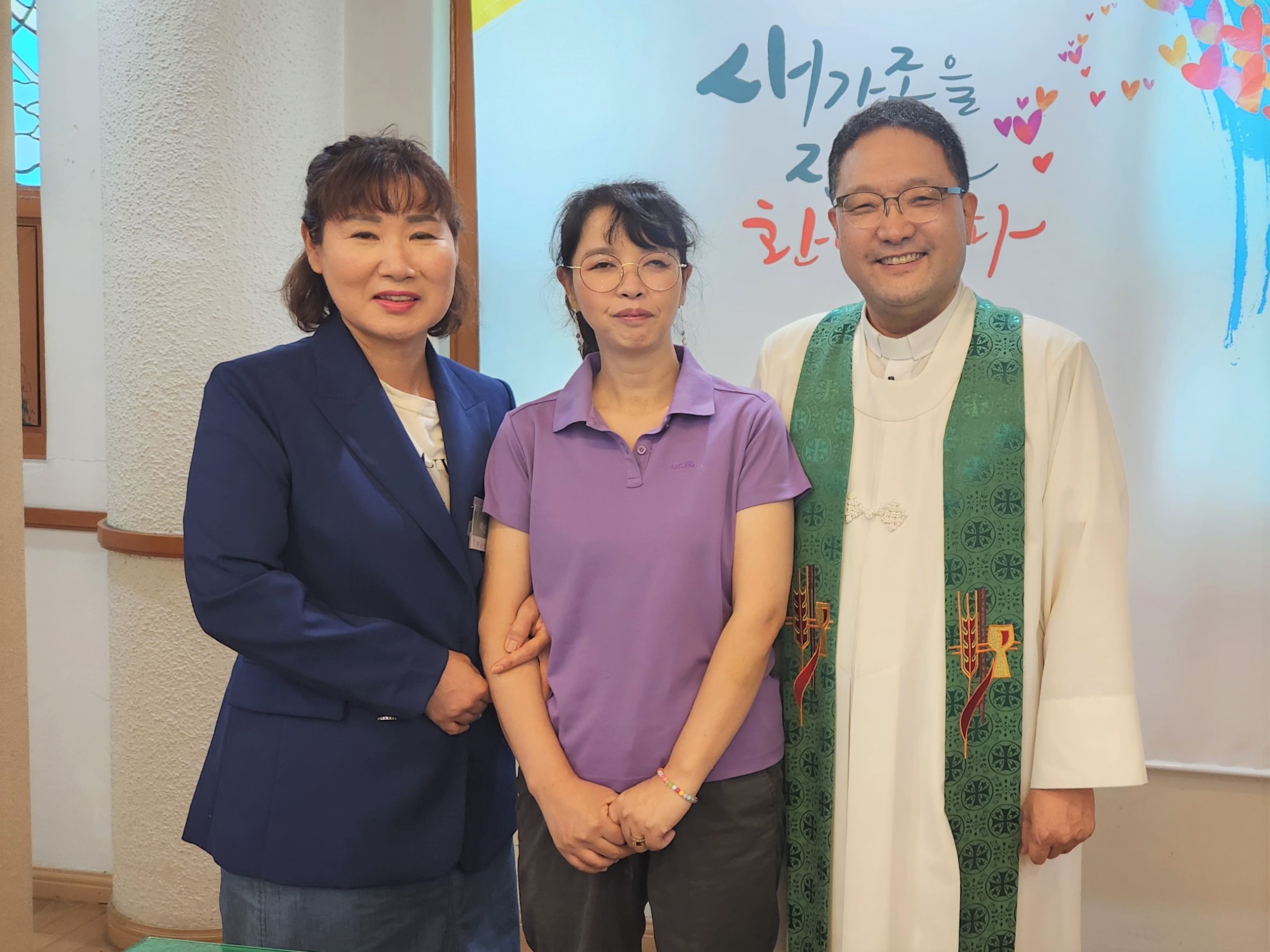 김선희성도(전도자: 박선진권사)