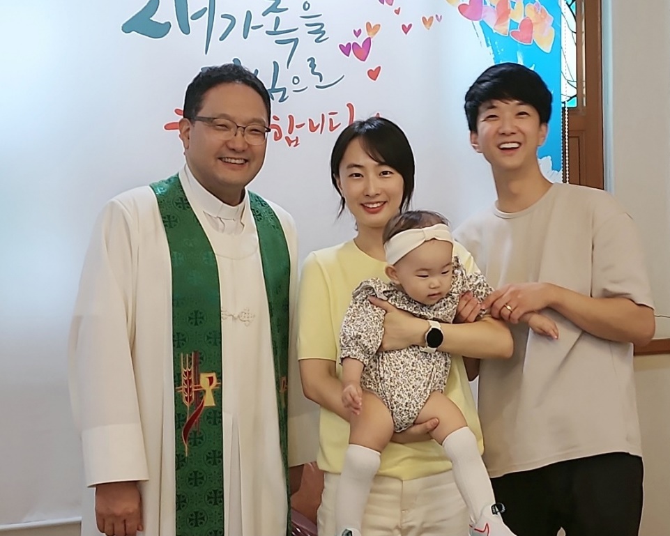 김보혜성도(전도자: 이기숙권사)