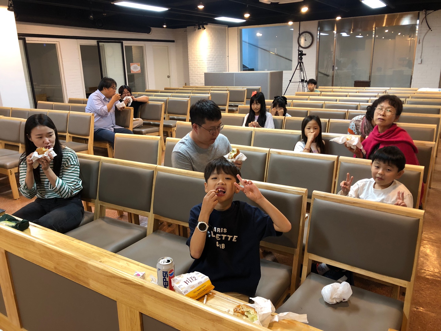 [2023.10.01] 월곡교회 어린이부 성령강림후 제18주