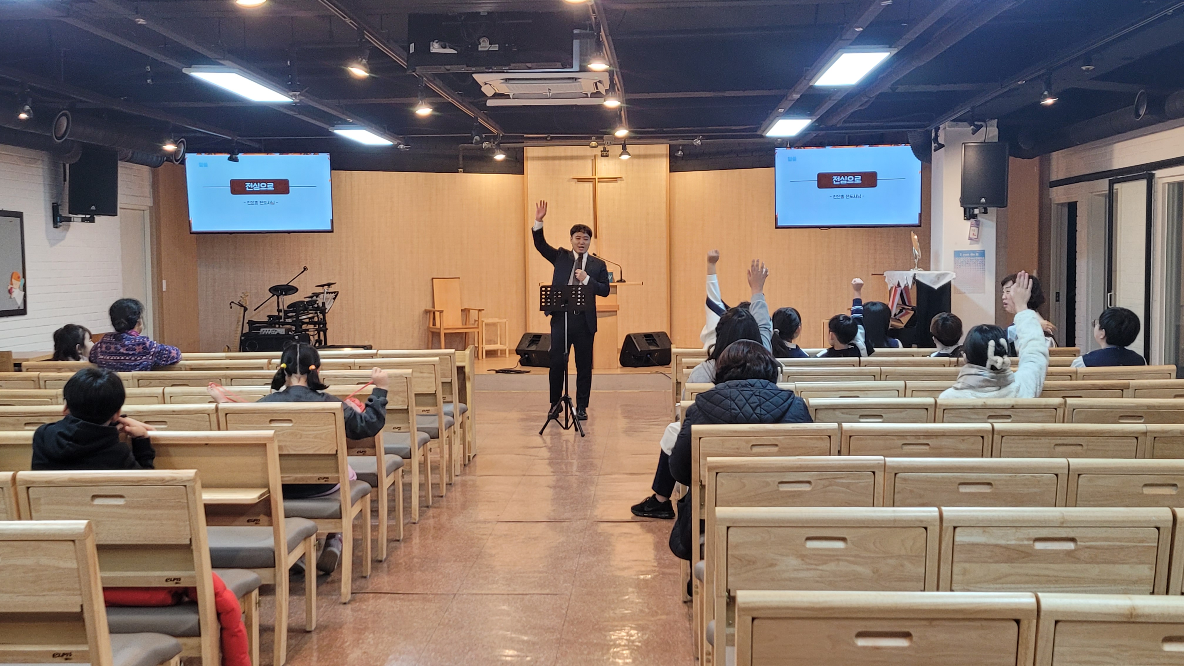 [2023.11.12] 월곡교회 어린이부 성령강림후 제24주