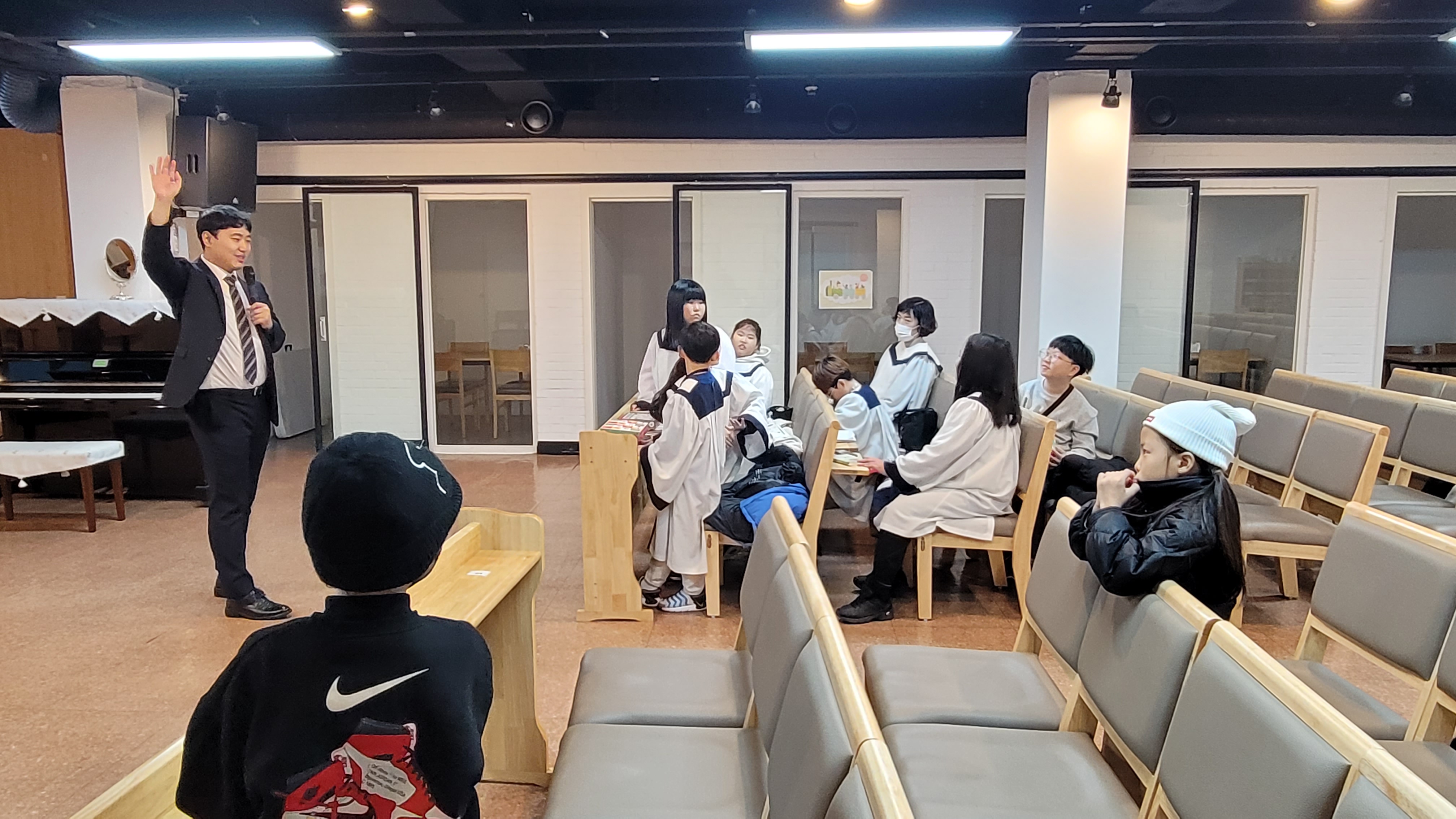 [2023.11.26] 월곡교회 어린이부 성령강림 후 마지막 주