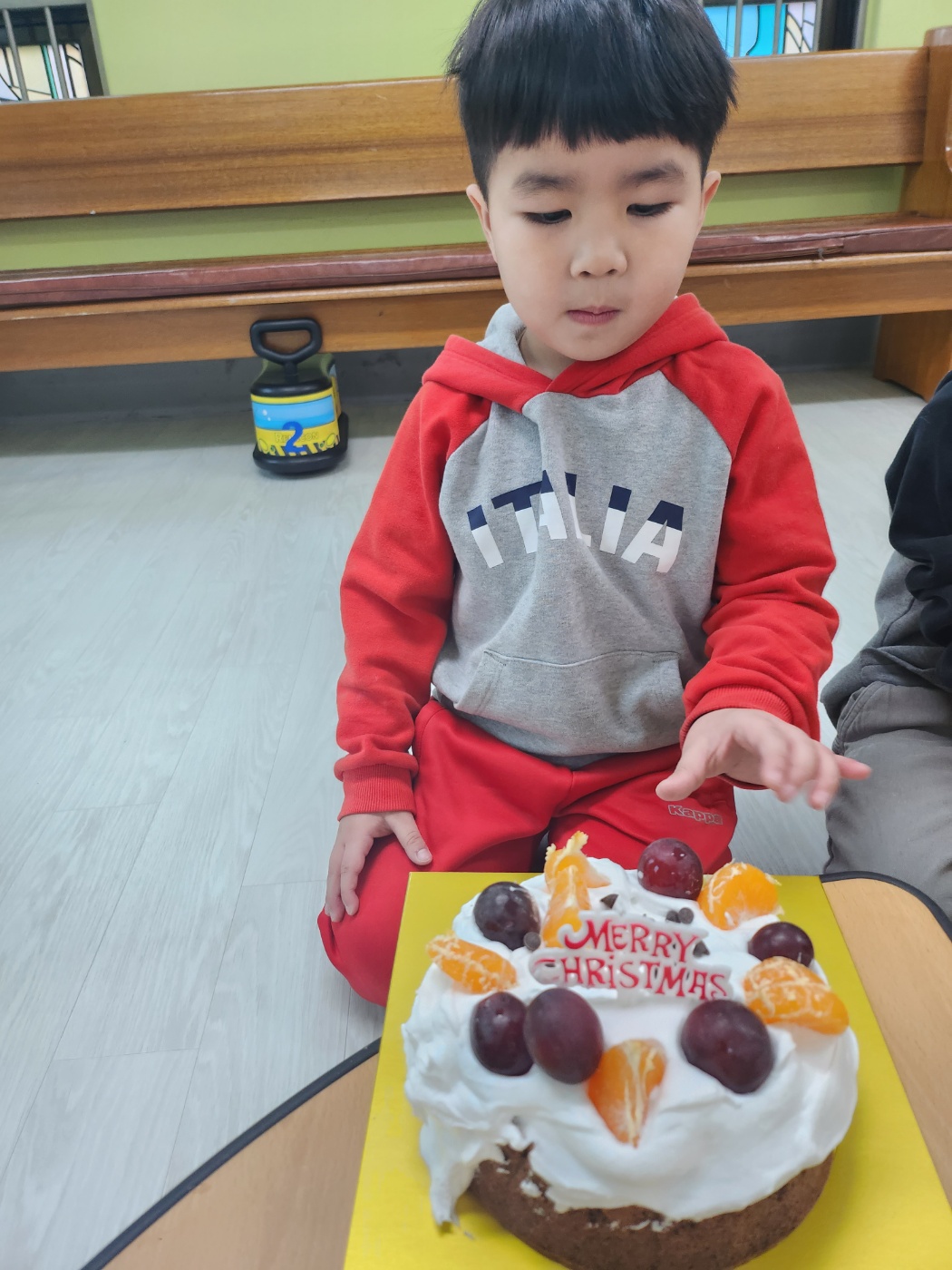 [2023.12.25] 성탄예배