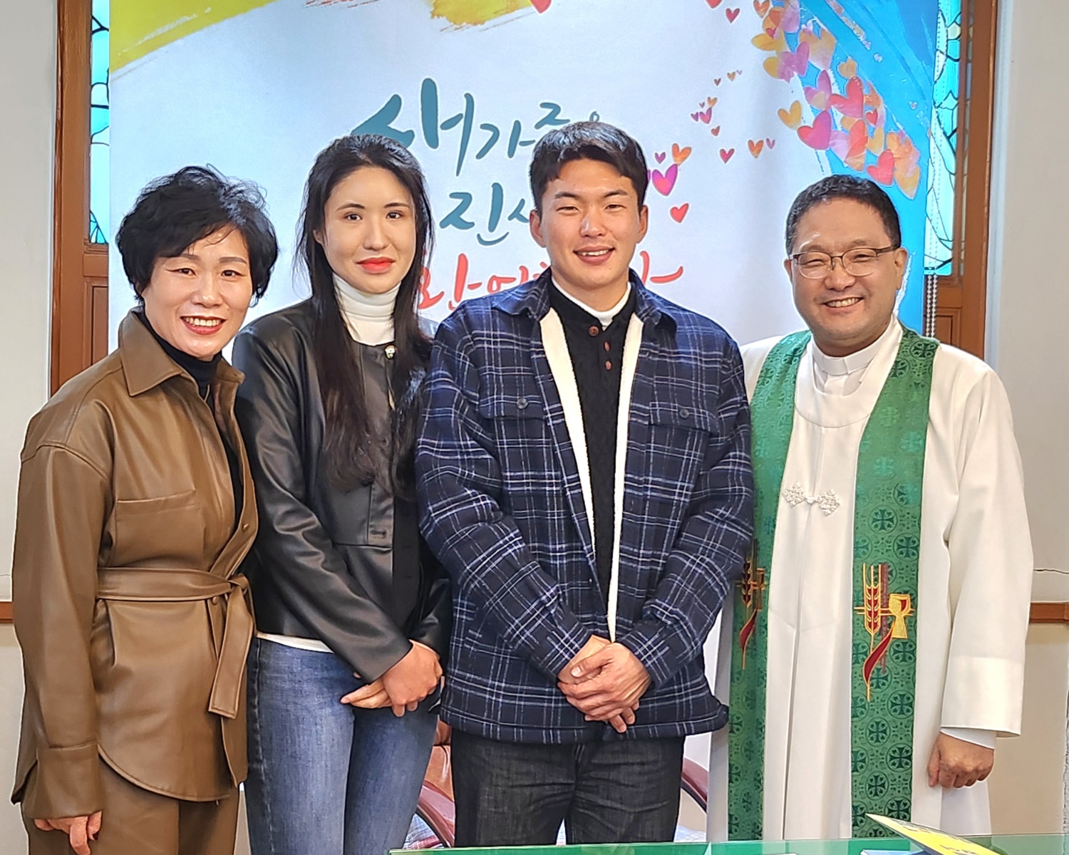 윤상원청년(전도자: 한민정장로)