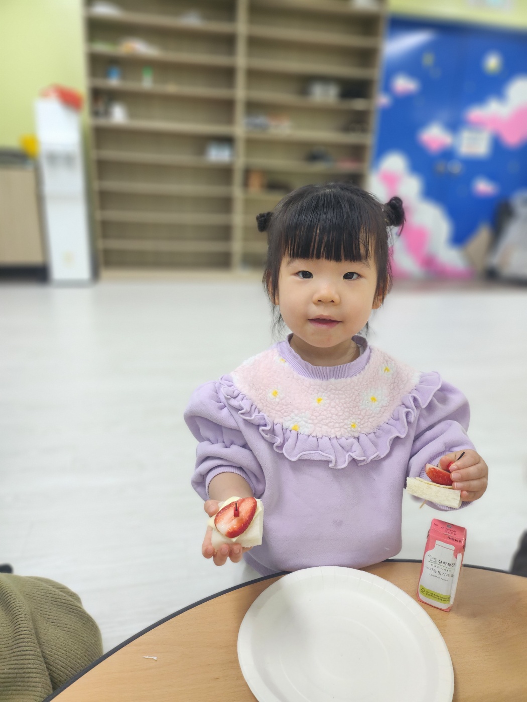 [2024.01.21] 유치부 주일예배