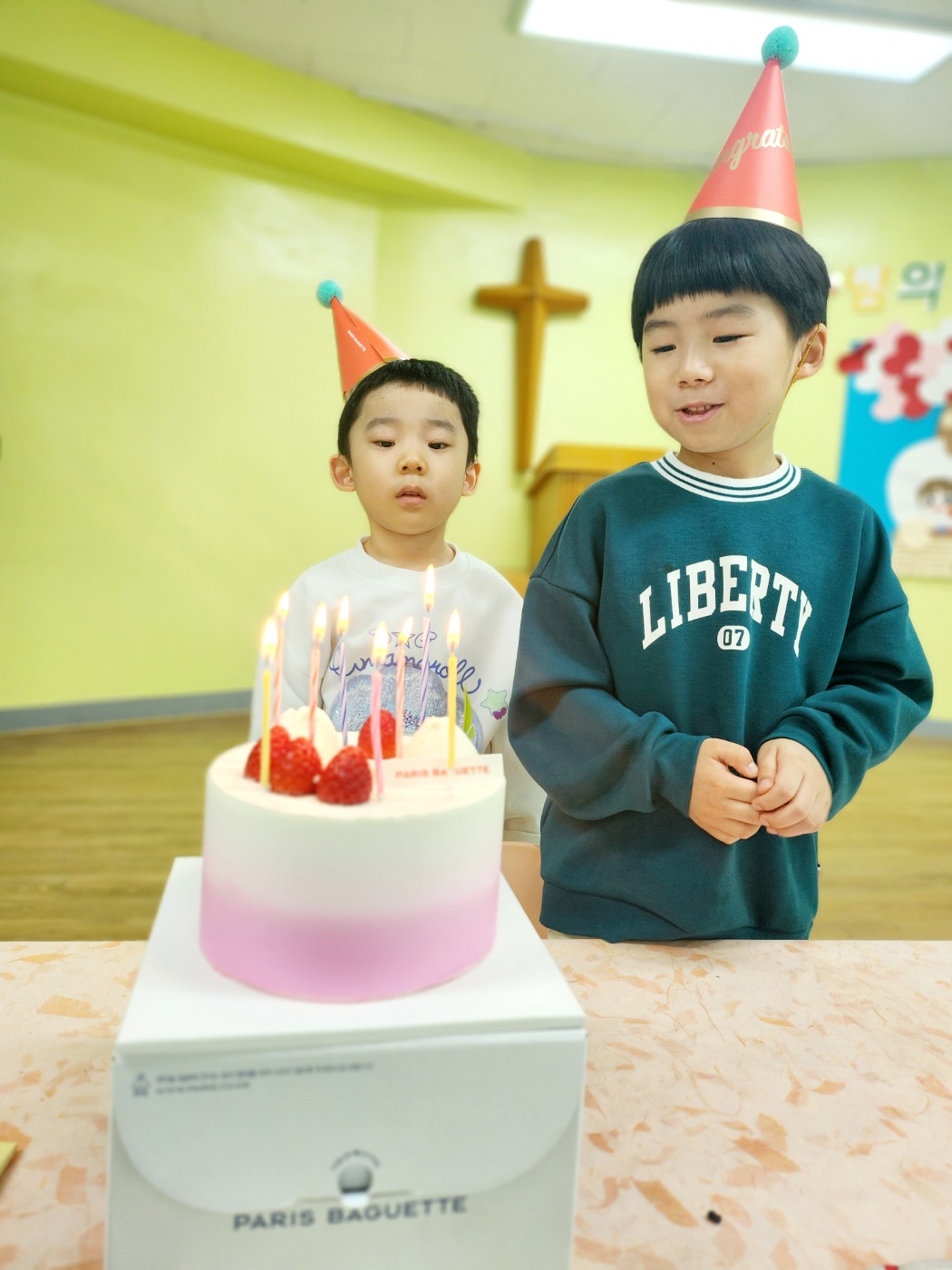 [2024.03.24] 유치부 주일예배