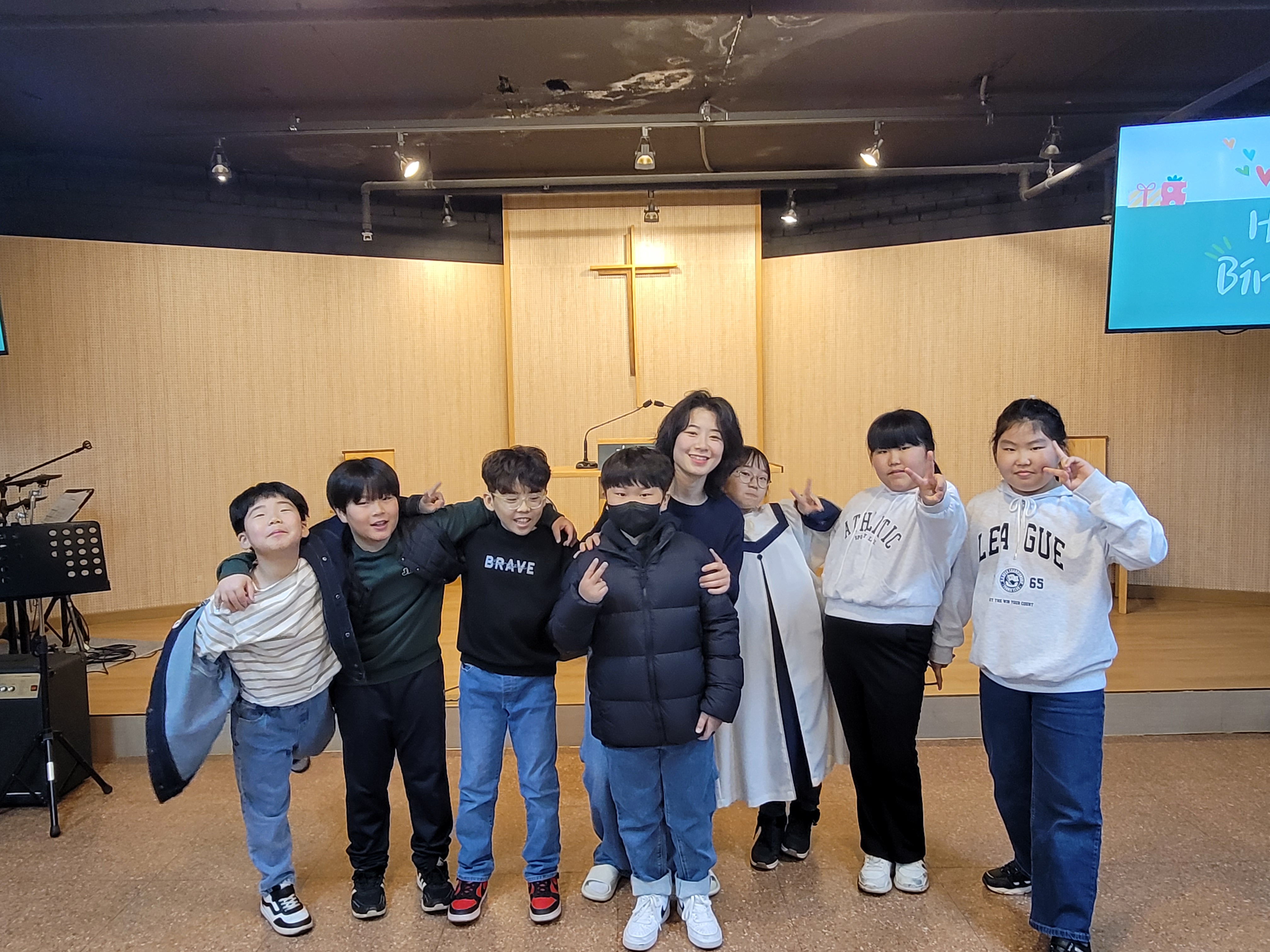 [2024.03.24] 월곡교회 어린이부 사순절 제6주/종려주일