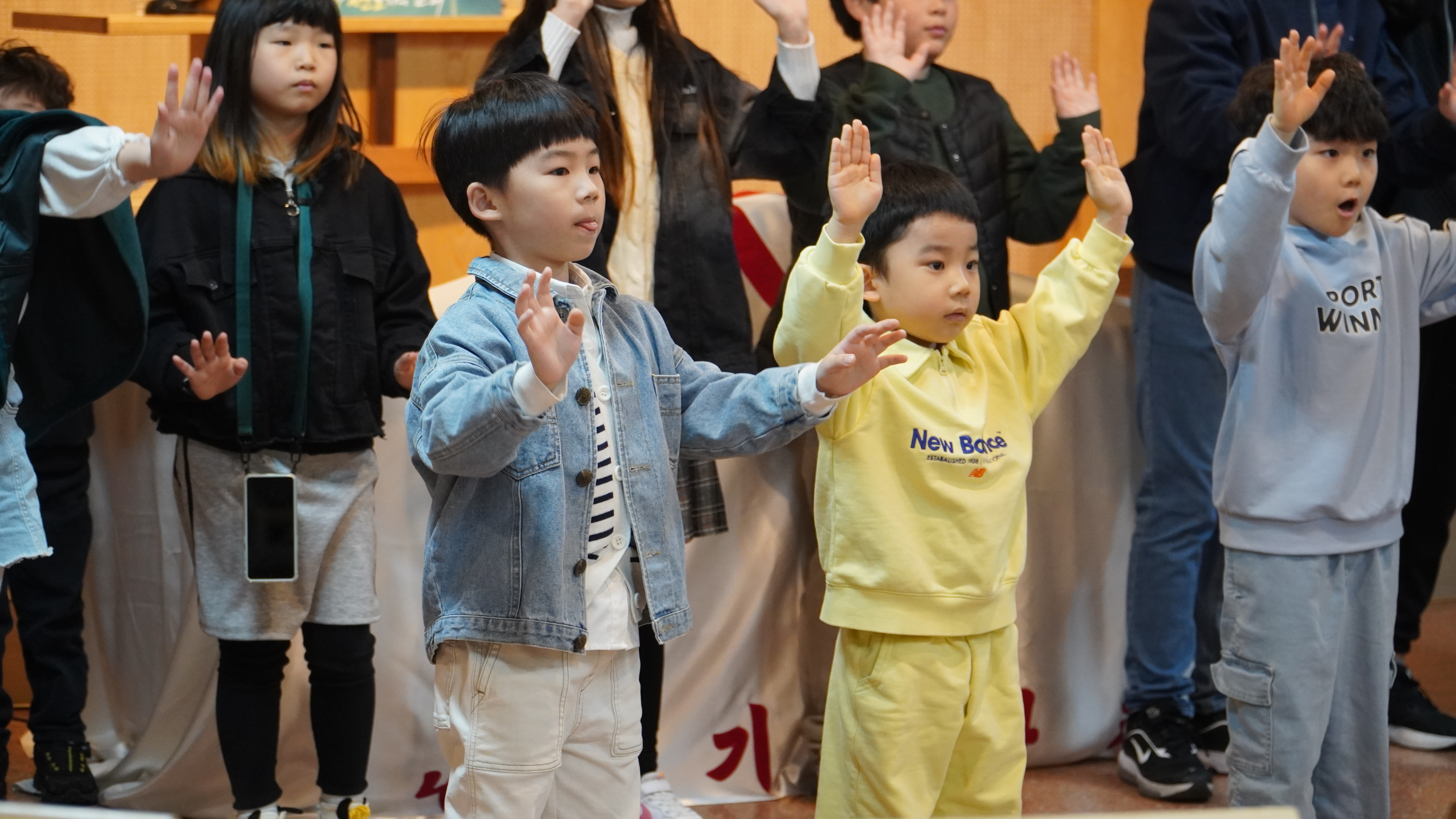 [2024.03.31] 교회학교 부활절 연합예배