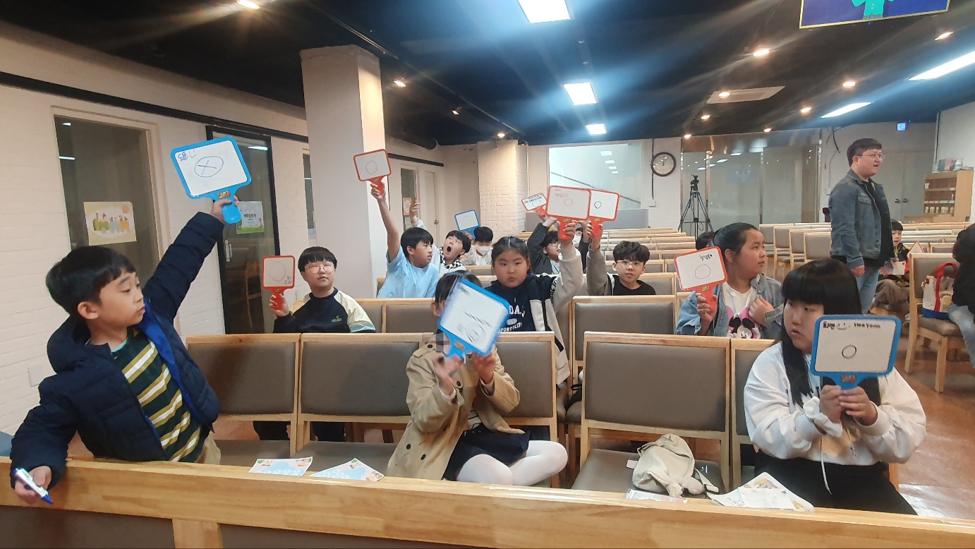 [2024.04.07] 월곡교회 어린이부 부활절 제2주
