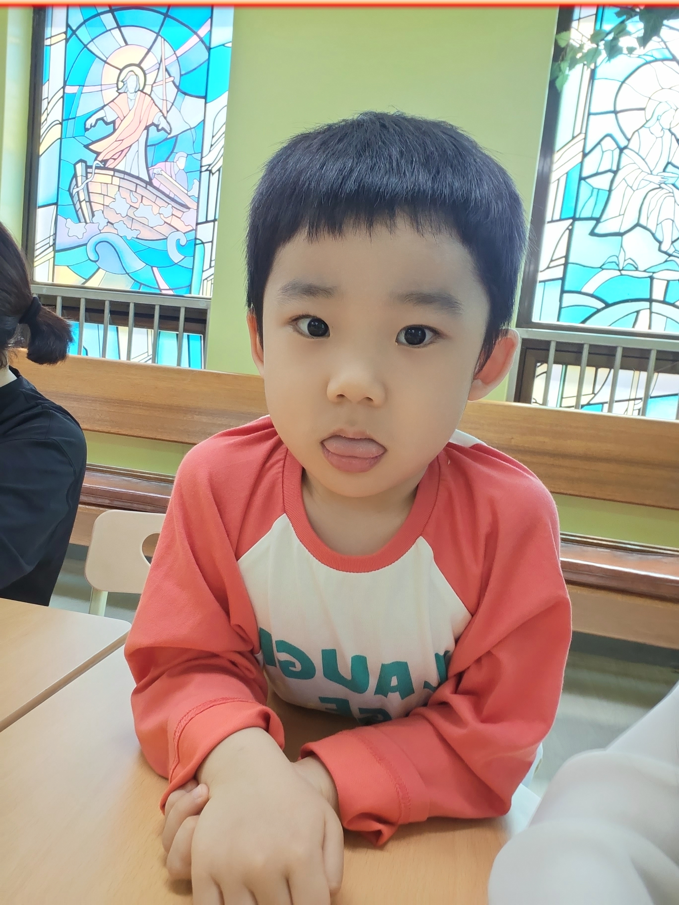 [2024.04.14] 유치부 주일예배