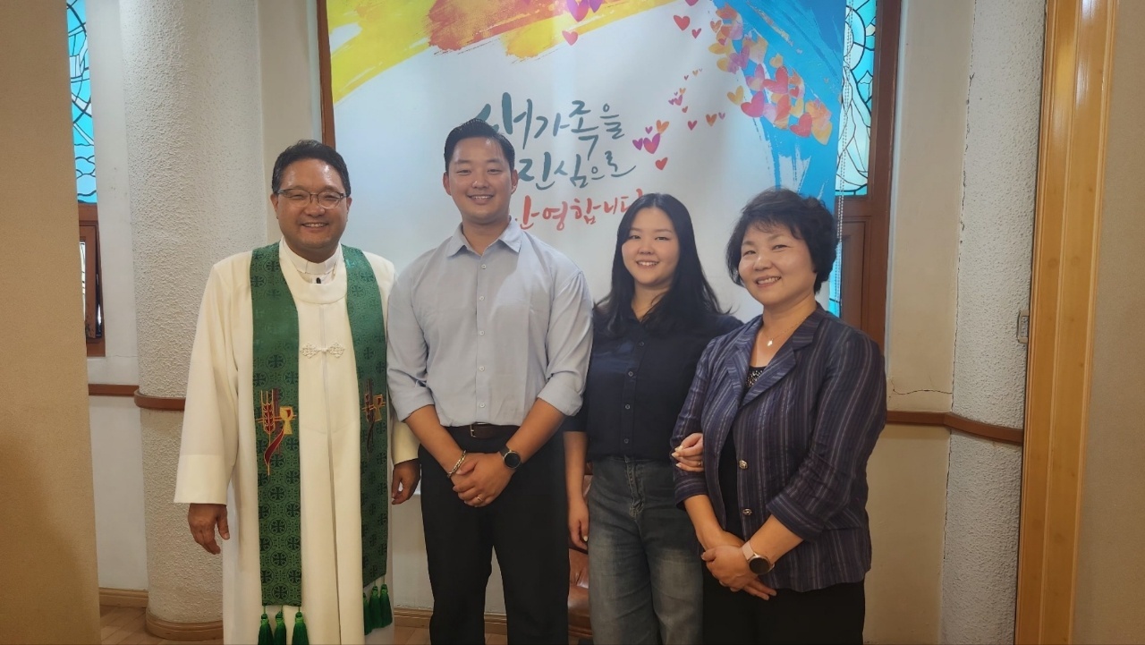 정세연성도(전도자 : 김희조성도)