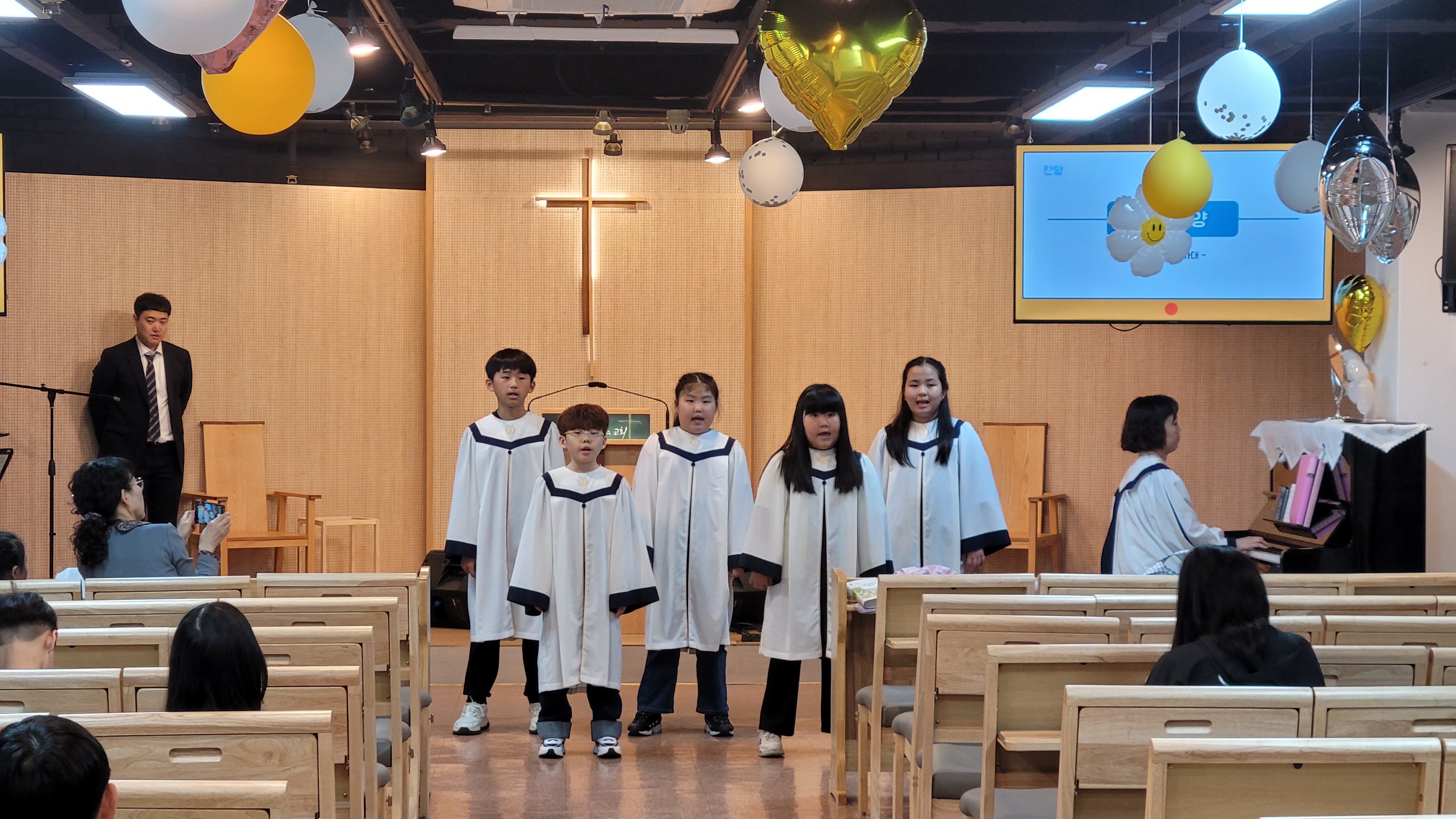 [2024.05.12] 월곡교회 어린이부 부활절 제7주/어버이주일