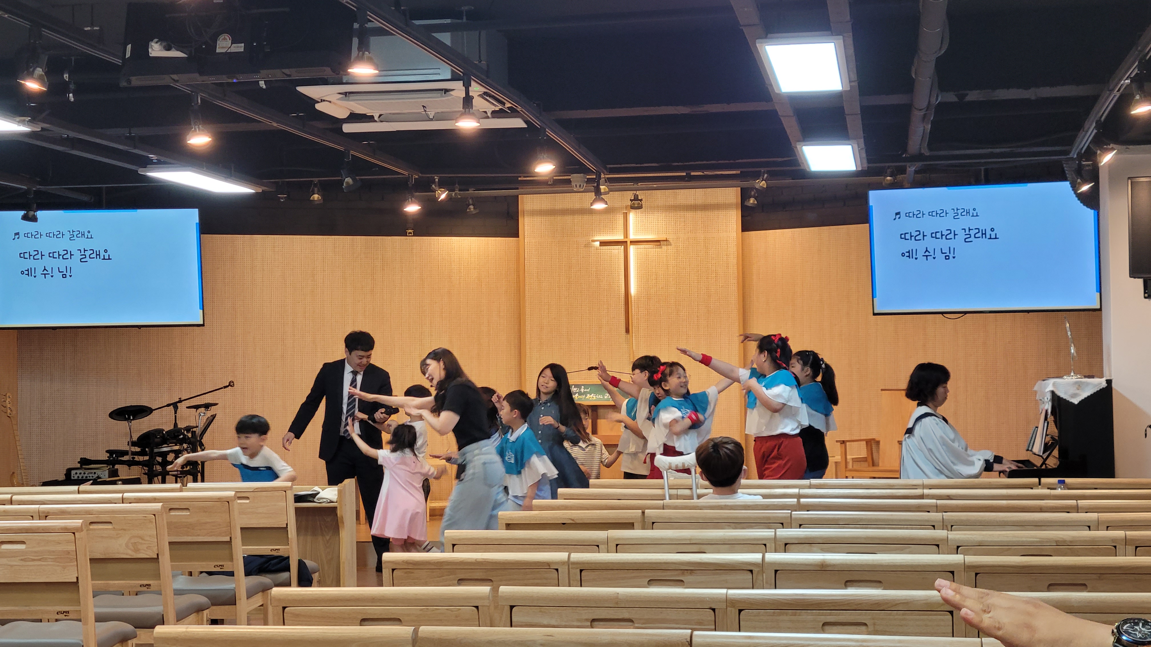 [2024.06.02] 월곡교회 어린이부 평신도주일