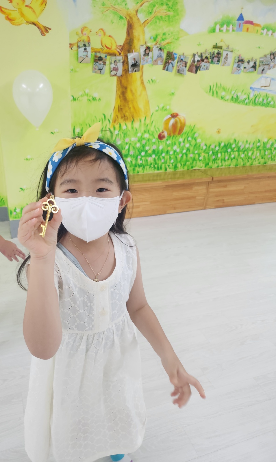 [2024.07.21] 유치부 주일예배
