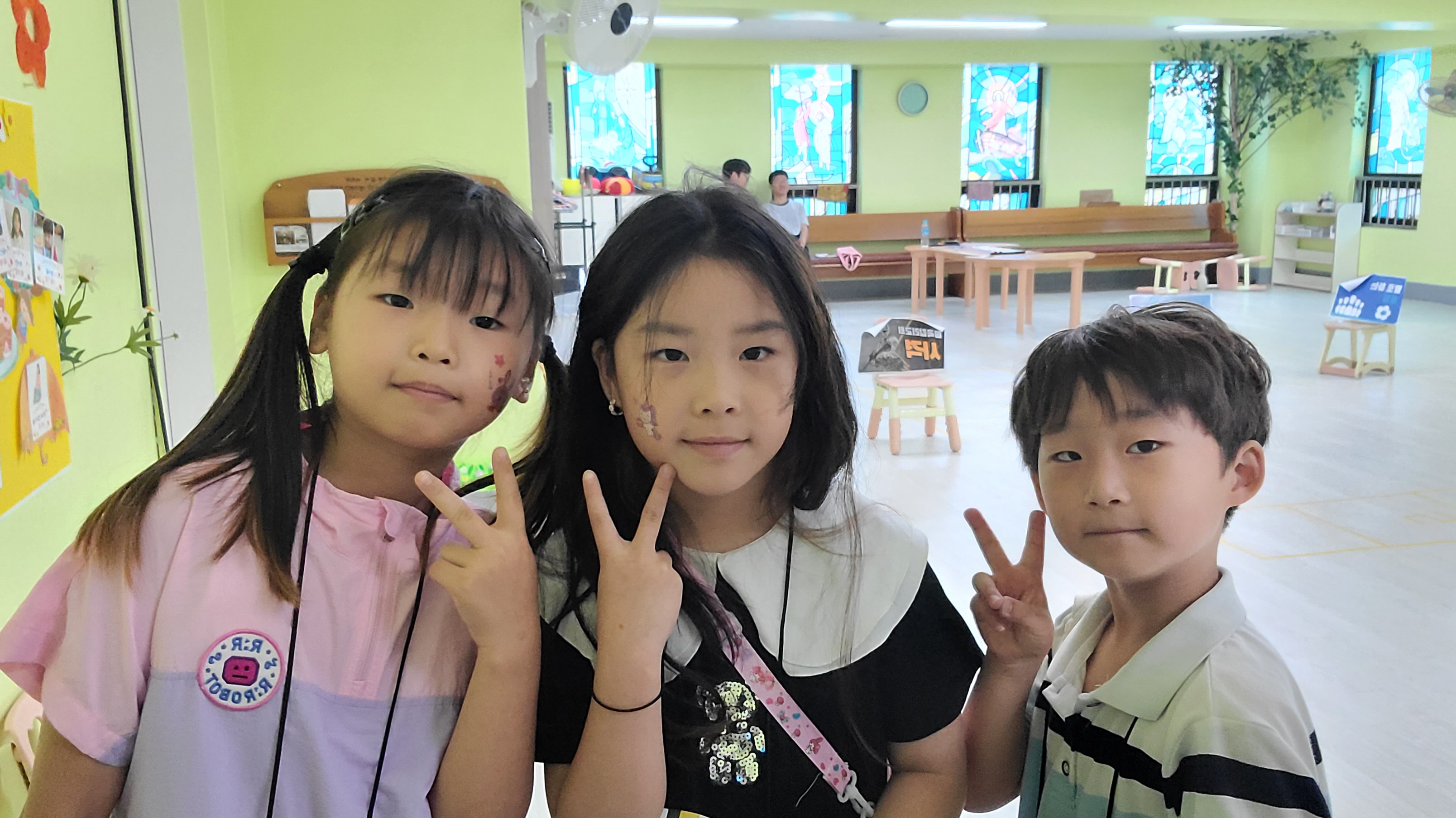 [2024.07.07] 월곡교회 어린이부 성령강림후 제7주