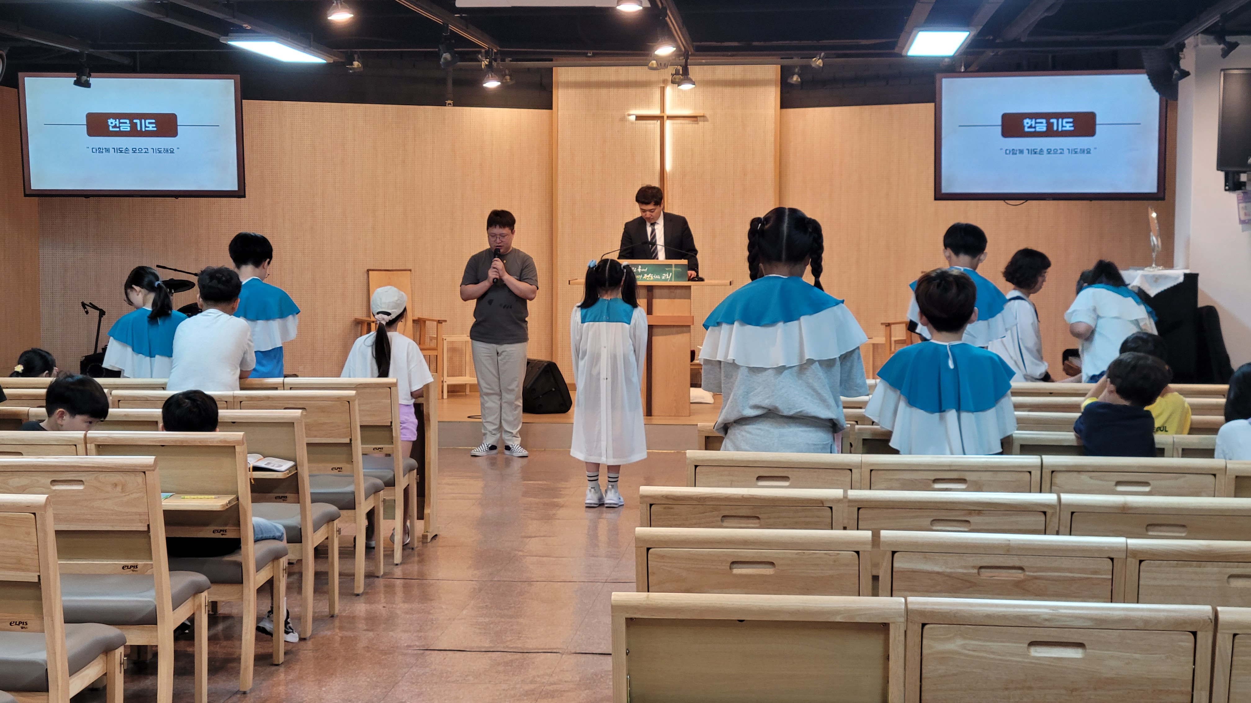 [2024.07.14] 월곡교회 어린이부 성령강림후 제8주