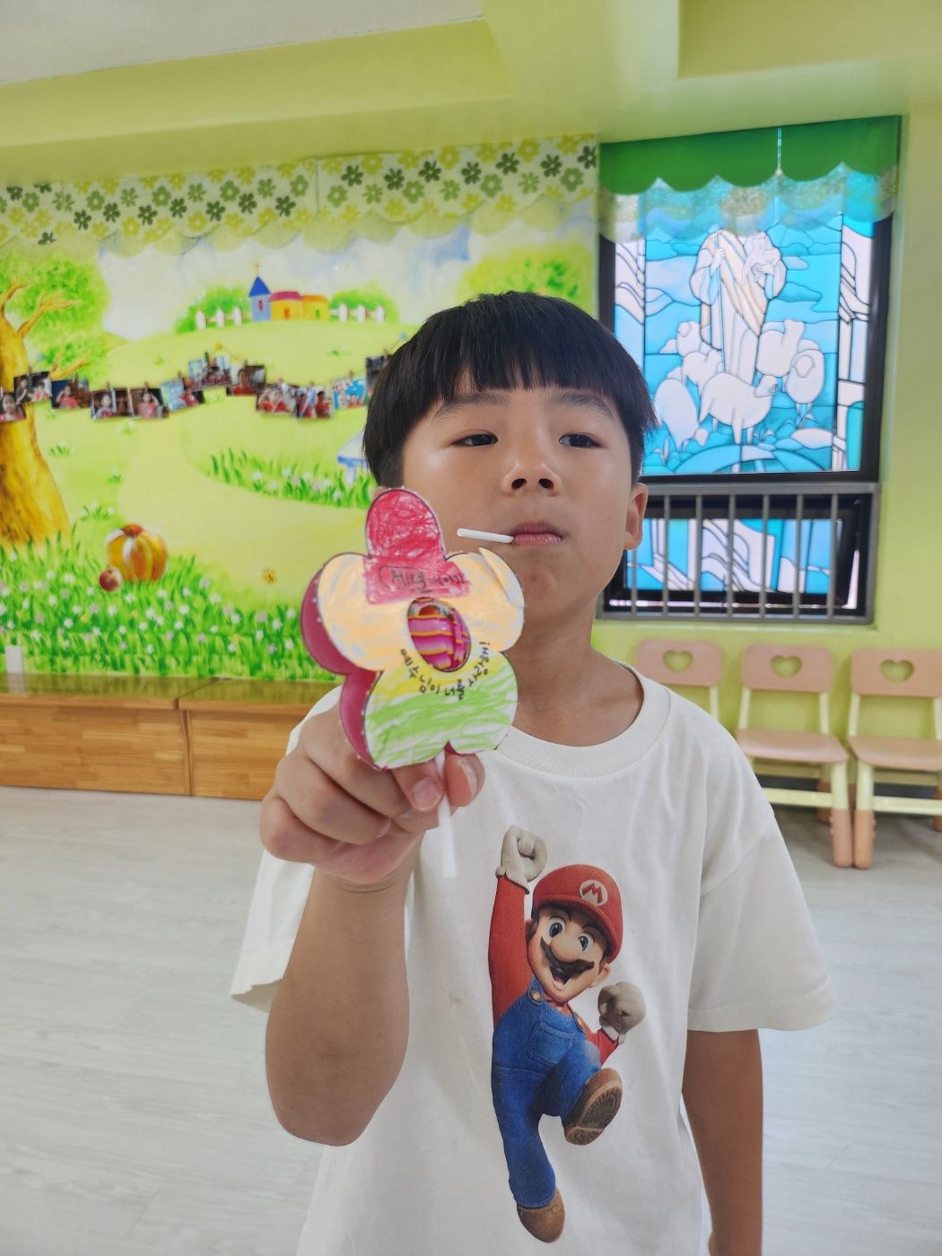 [2024.09.22] 유치부 주일예배