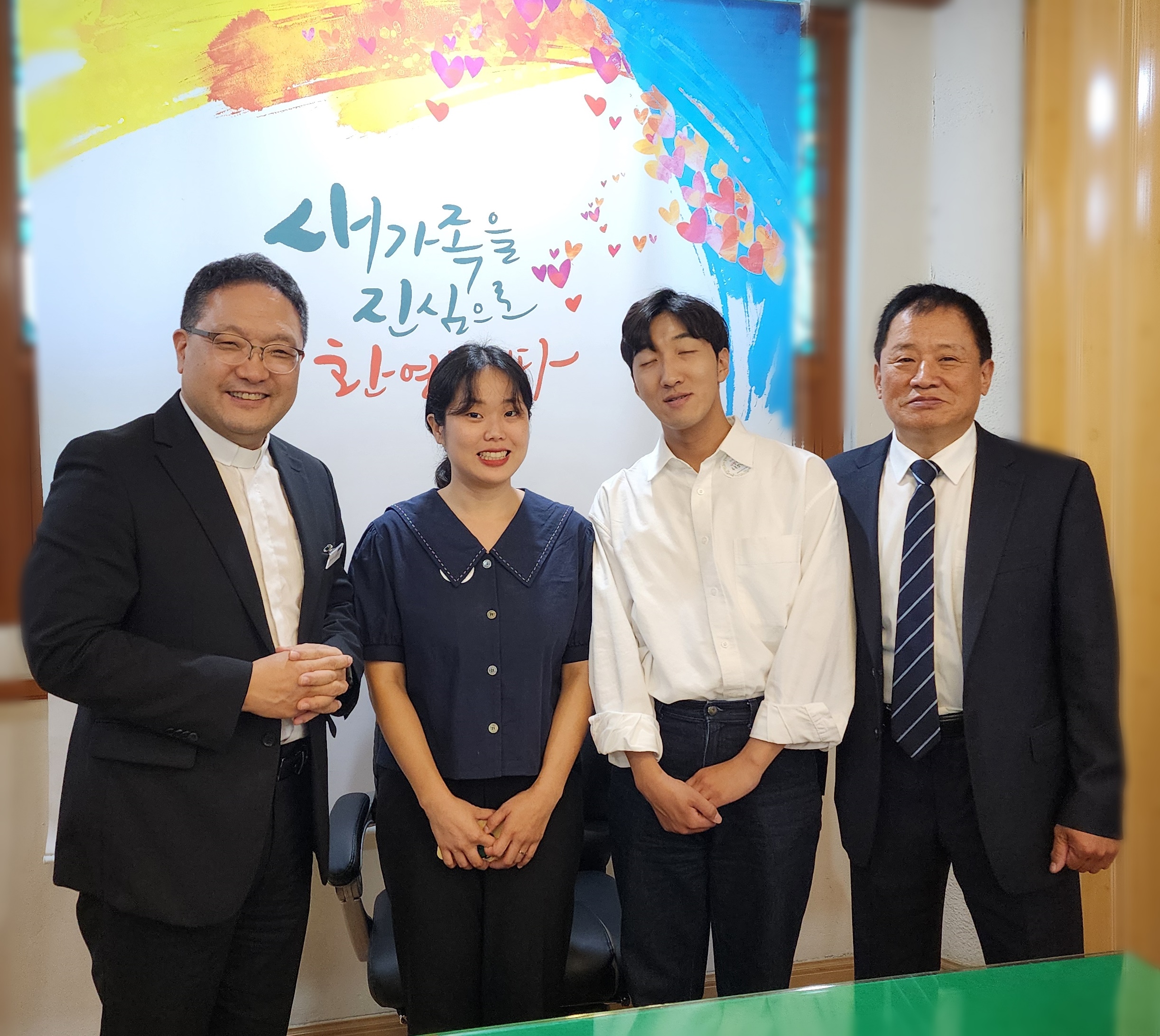 박미선 한효성청년(전도자: 박정만권사)