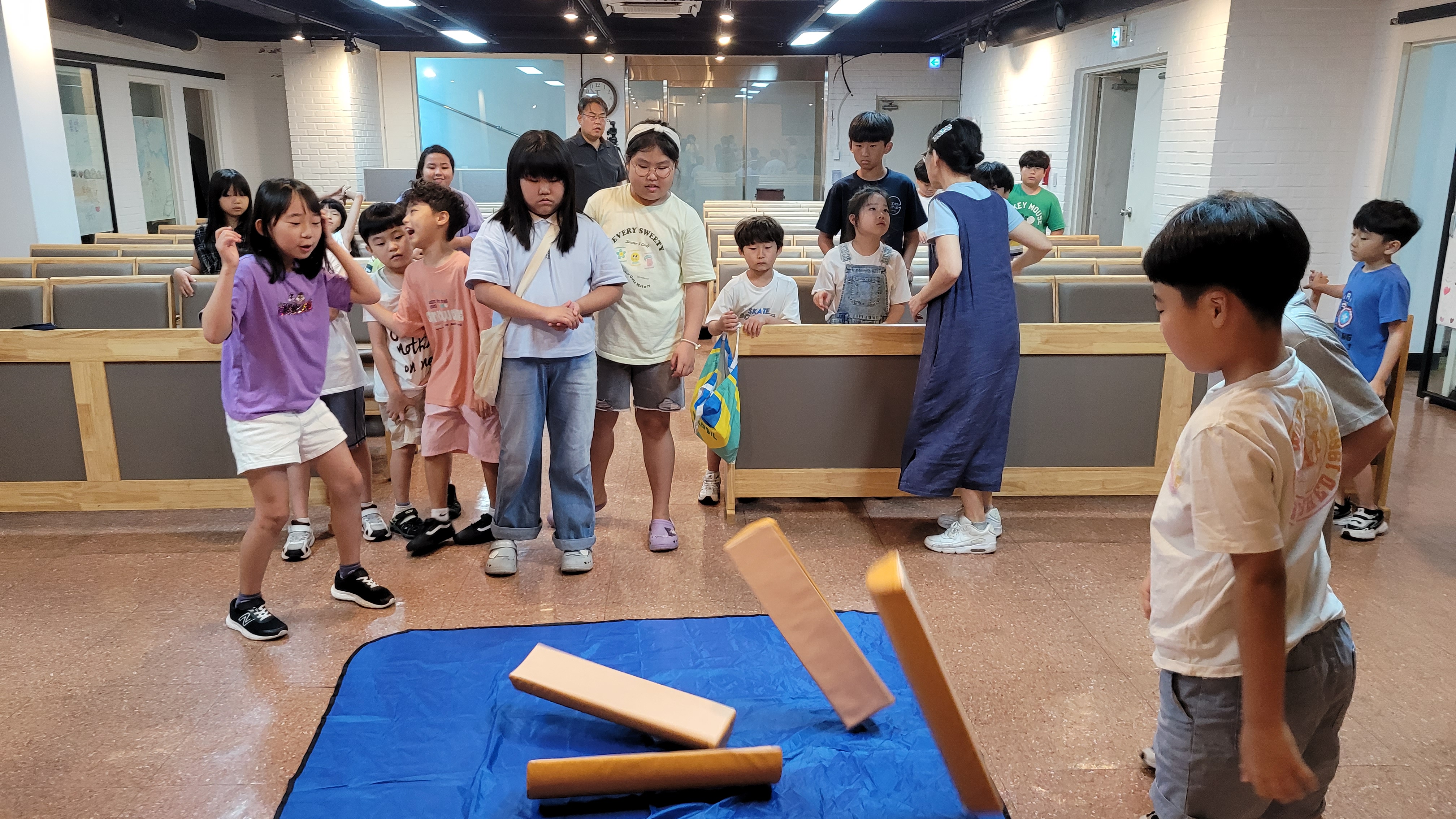[2024.09.15] 월곡교회 어린이부 성령강림후 제17주