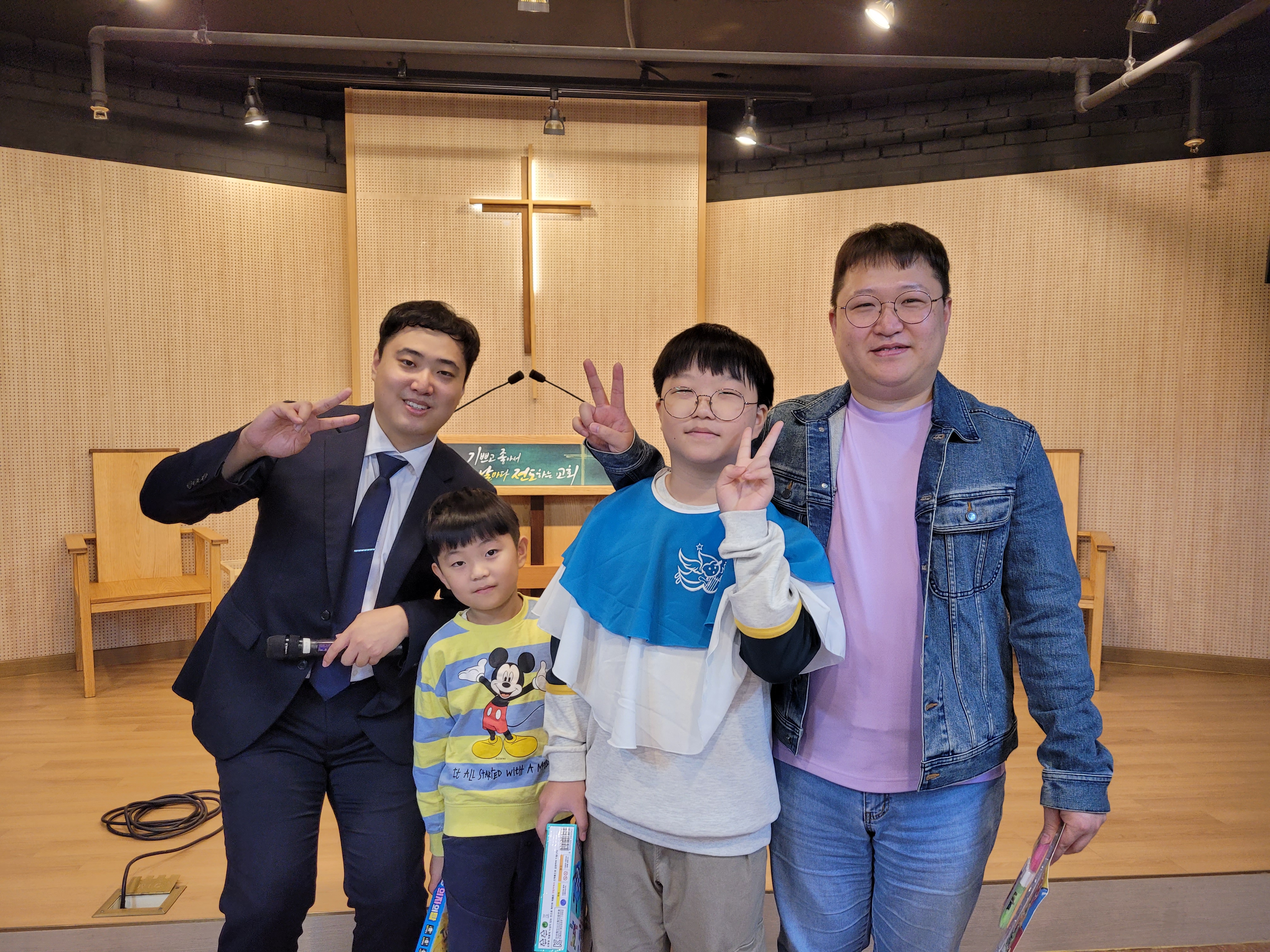 [2024.10.06] 월곡교회 어린이부 성령강림후 제20주