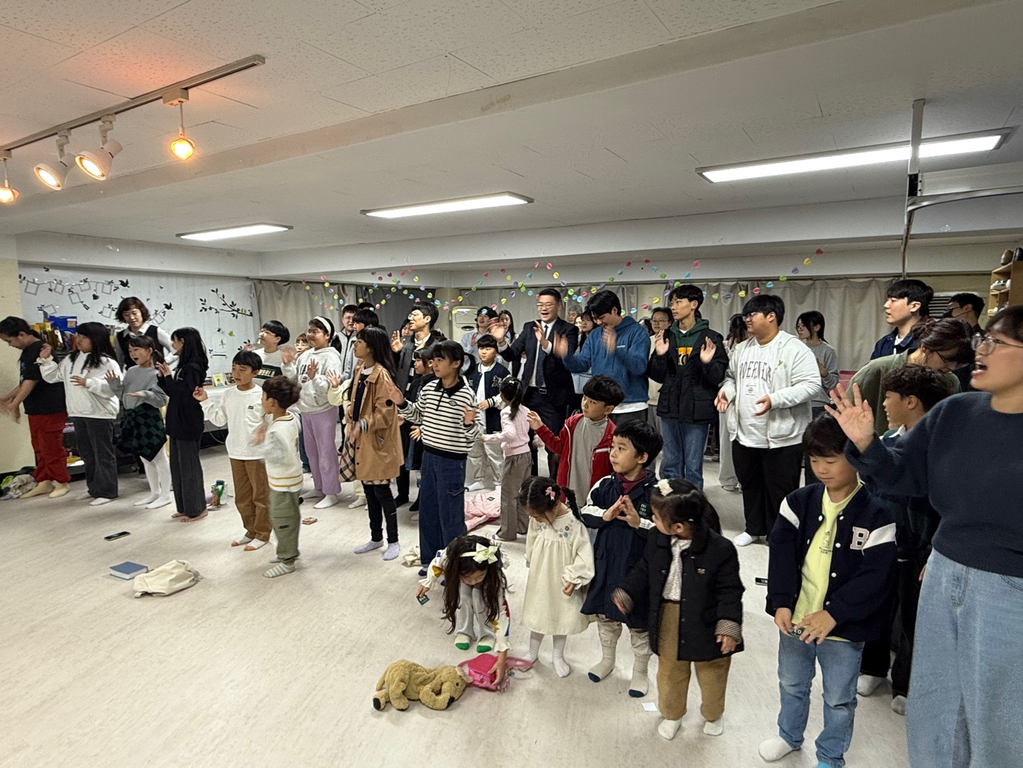 [2024.10.27] 월곡교회 어린이부 성령강림후 제23주