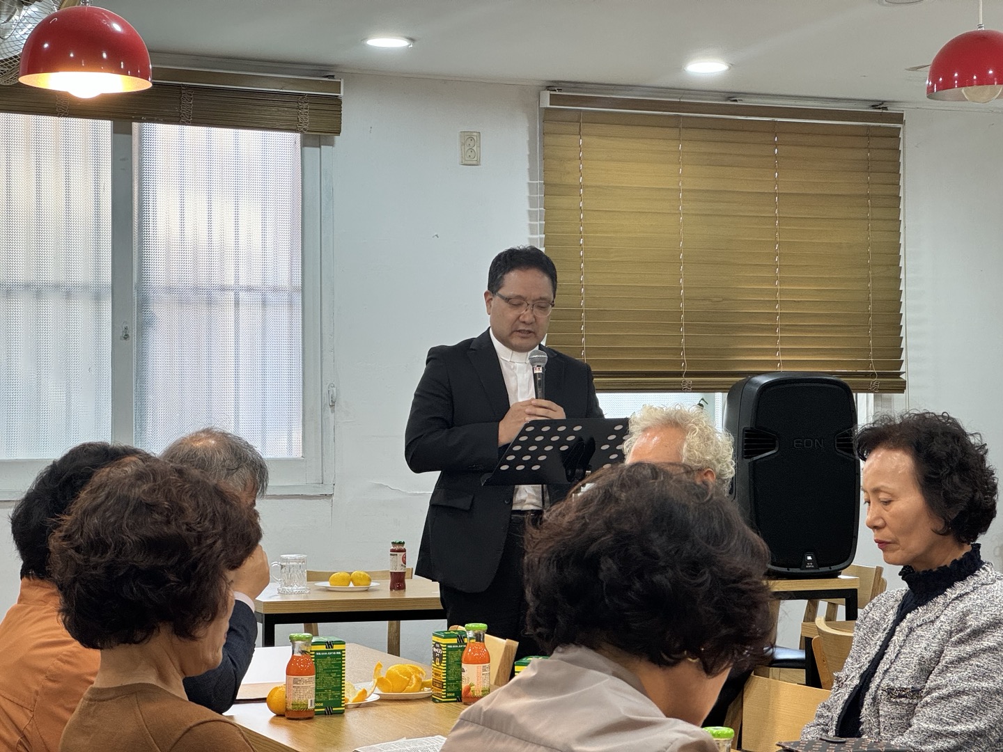 장로부부 세미나