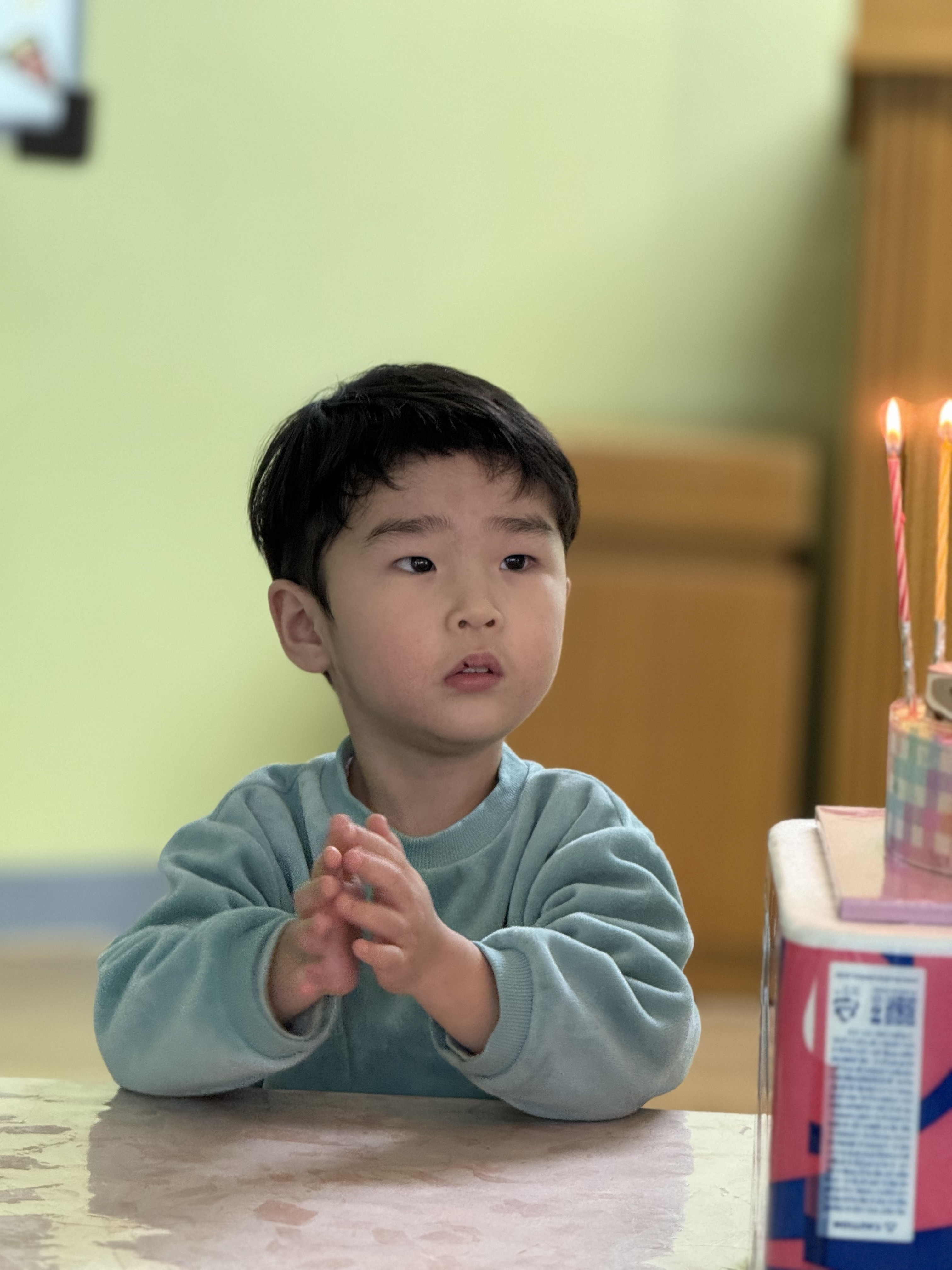 [2025.01.19] 유치부 주일예배
