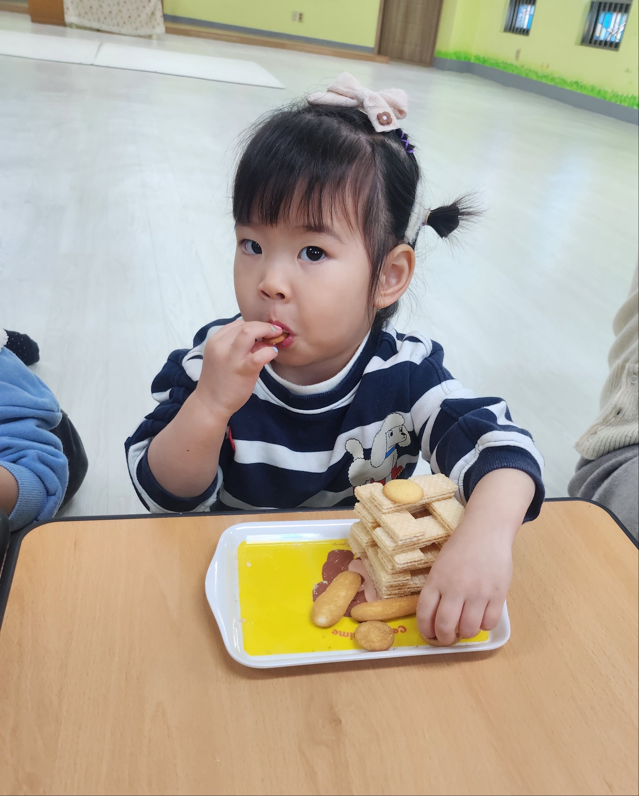 [2025.02.16] 유치부 주일예배