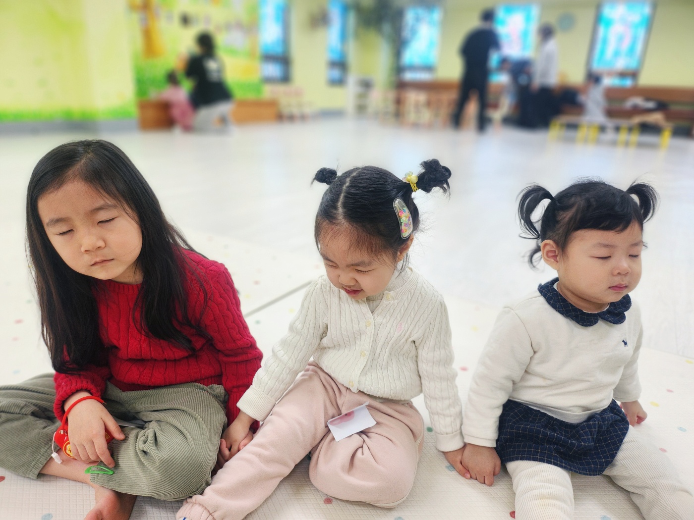 [2025.02.23] 유치부 주일예배