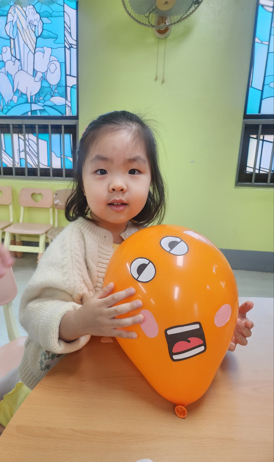 [2025.03.23] 유치부 주일예배