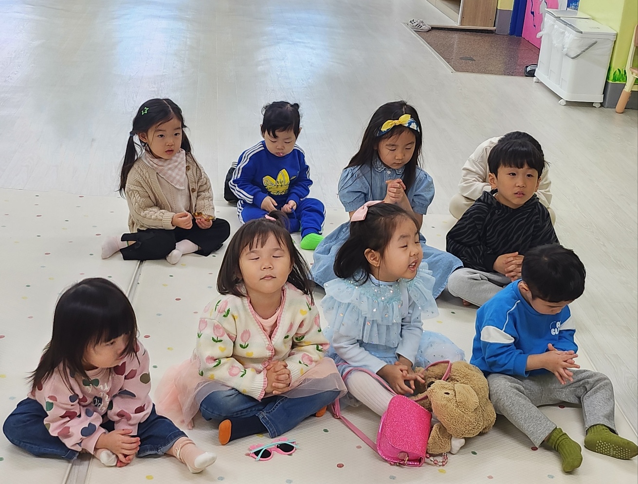 [2025.04.06] 유치부 주일예배