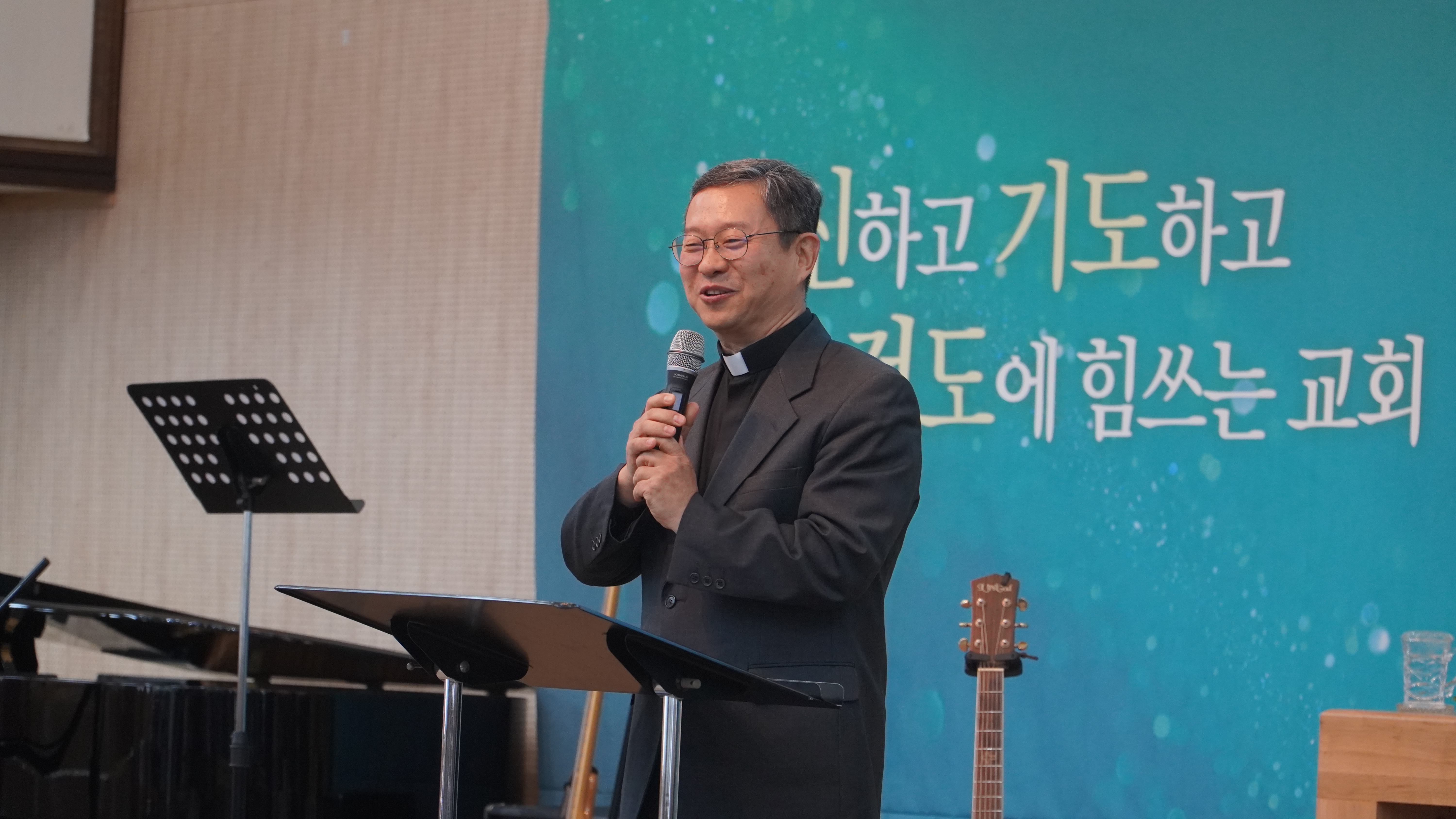 월곡 부흥 회복축제 ① (김기헌 선교사)