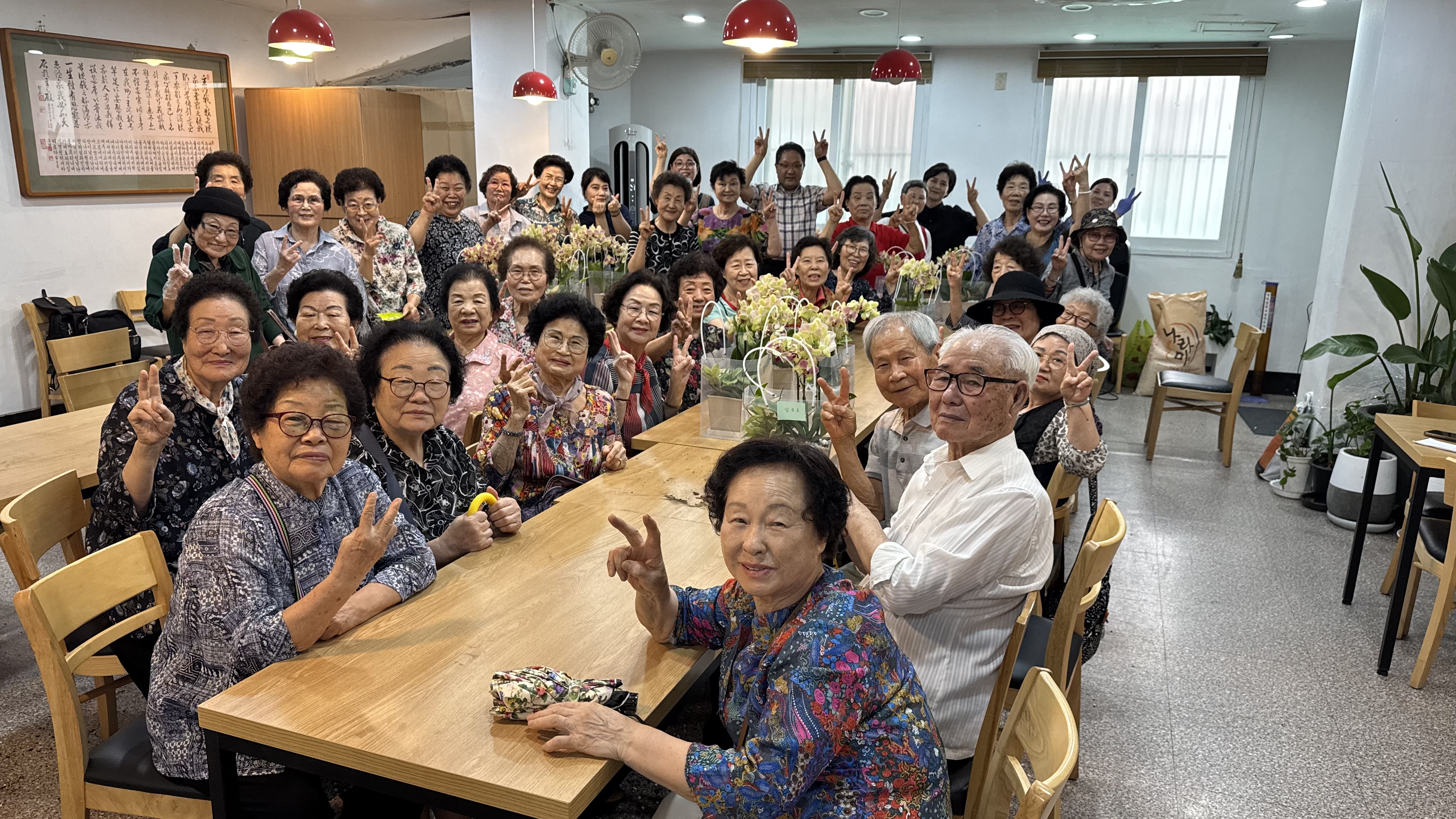 실버하계 여름성경학교 둘째날