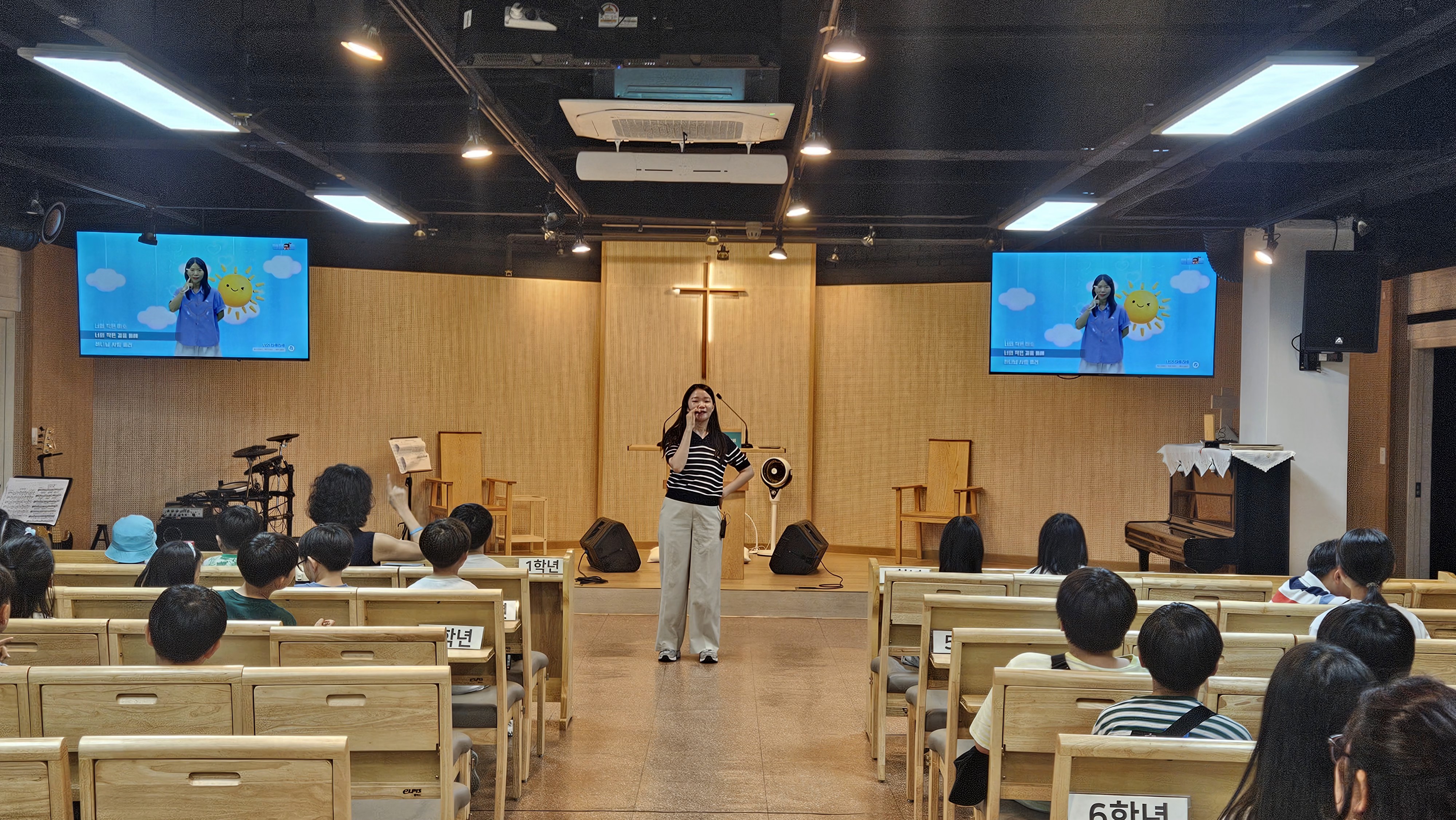 [2025.07.27] 월곡교회 어린이부 성령강림 후 제7주 