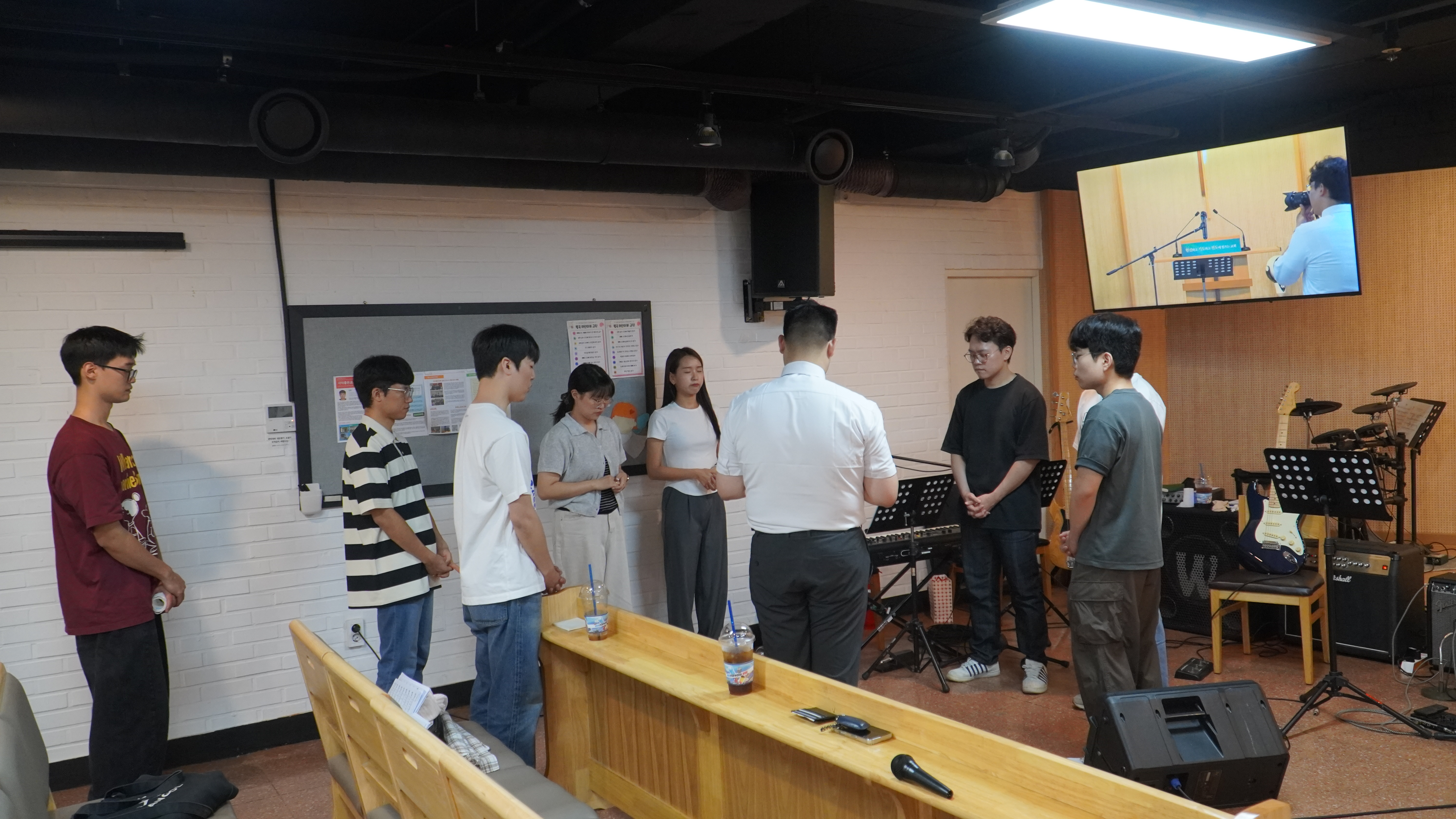 25.08.10 청년 예배