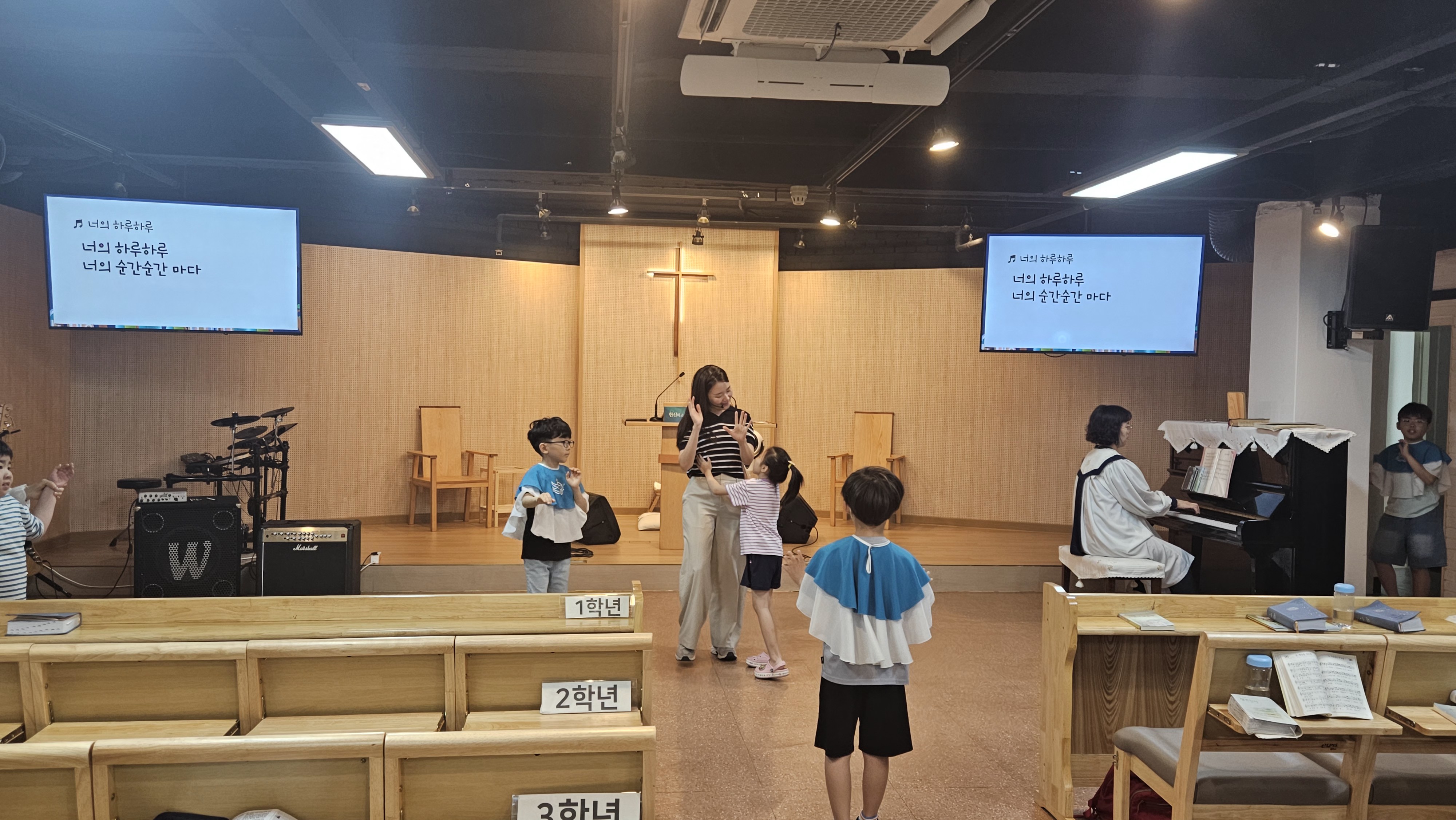 [2025.09.14] 월곡교회 어린이부 성령강림후 제14주 