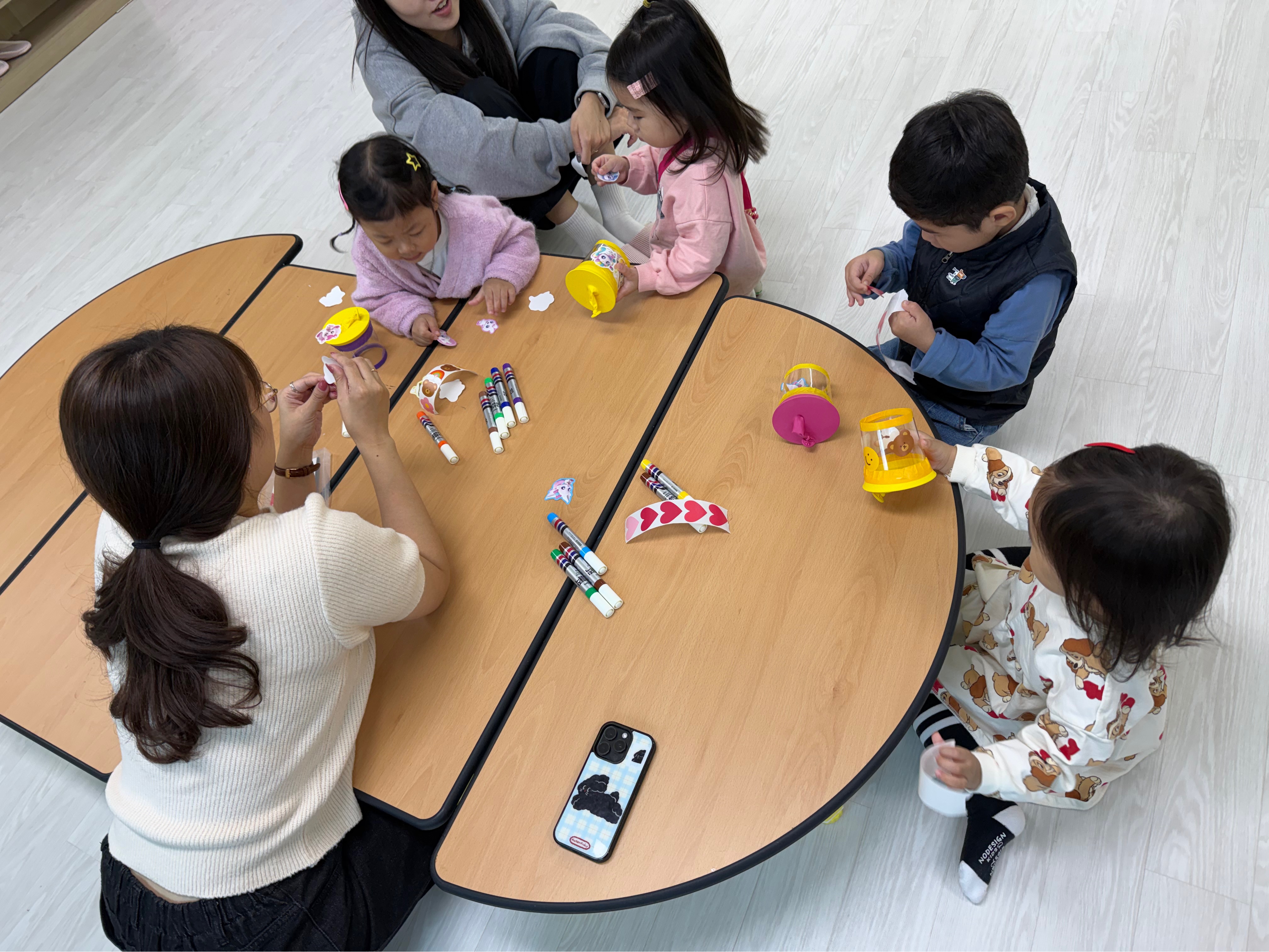 [2025.10.19] 유치부 주일예배