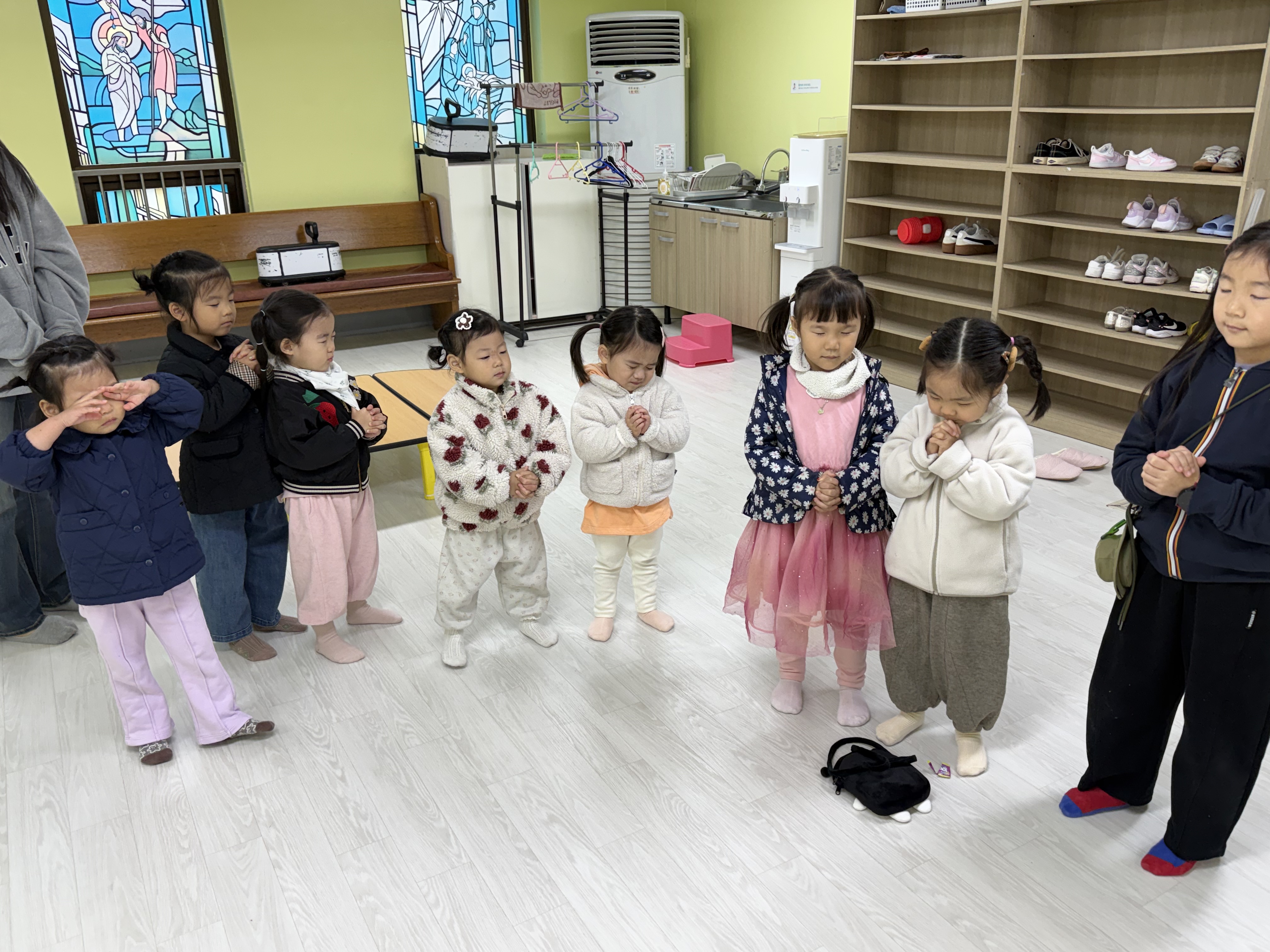 [2025.10.26] 유치부 주일예배