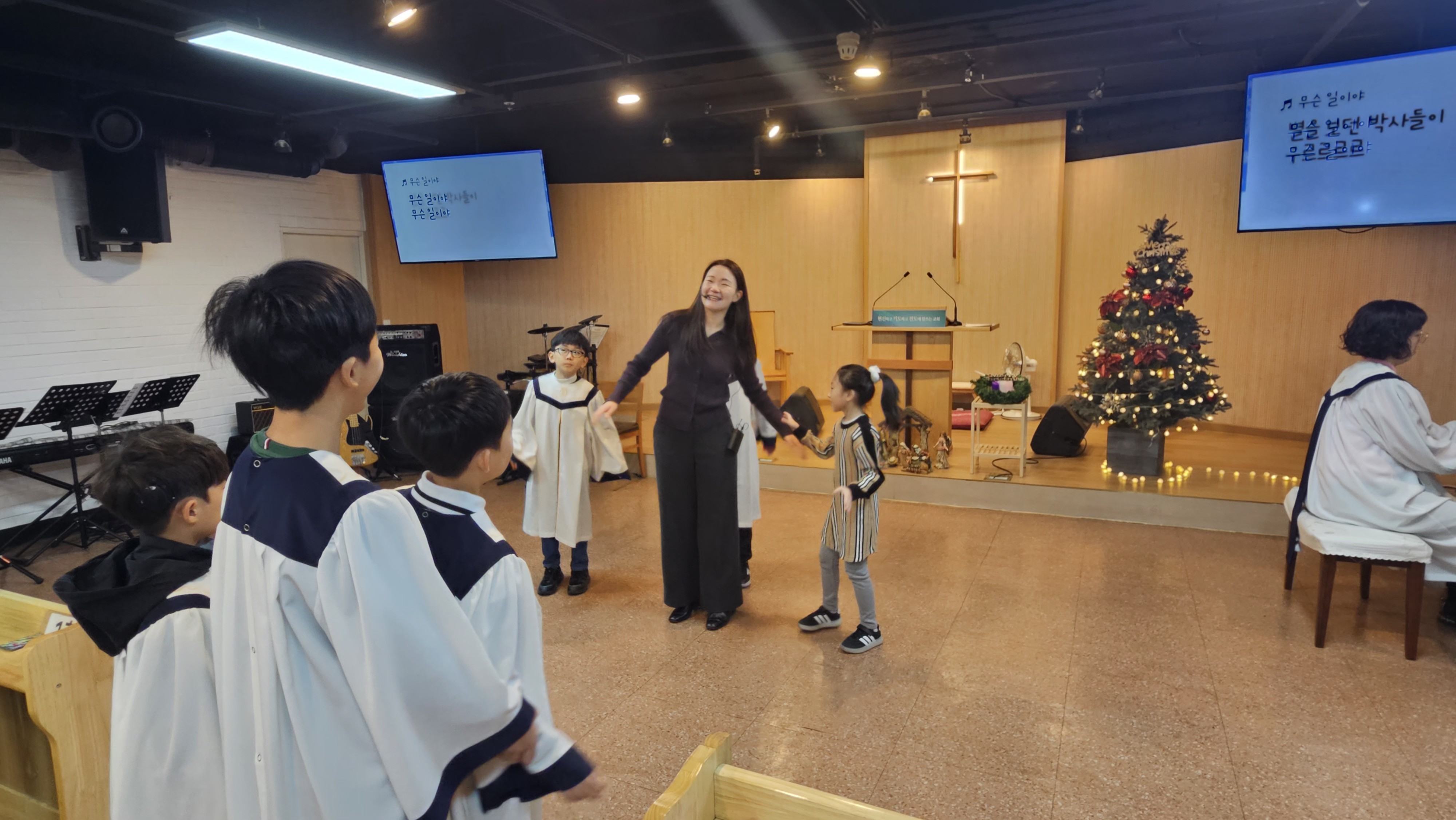 [2025.12.14] 월곡교회 어린이부 대림절 제3주