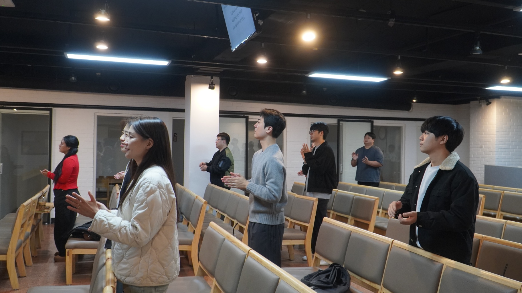 20.11.09 청년 예배