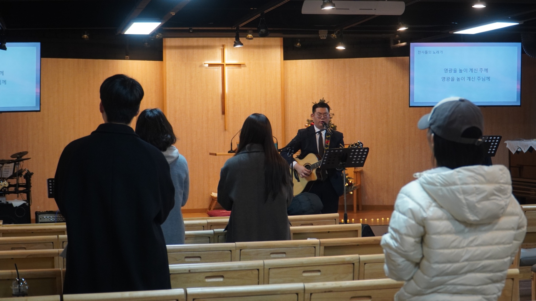 25.12.07 청년예배