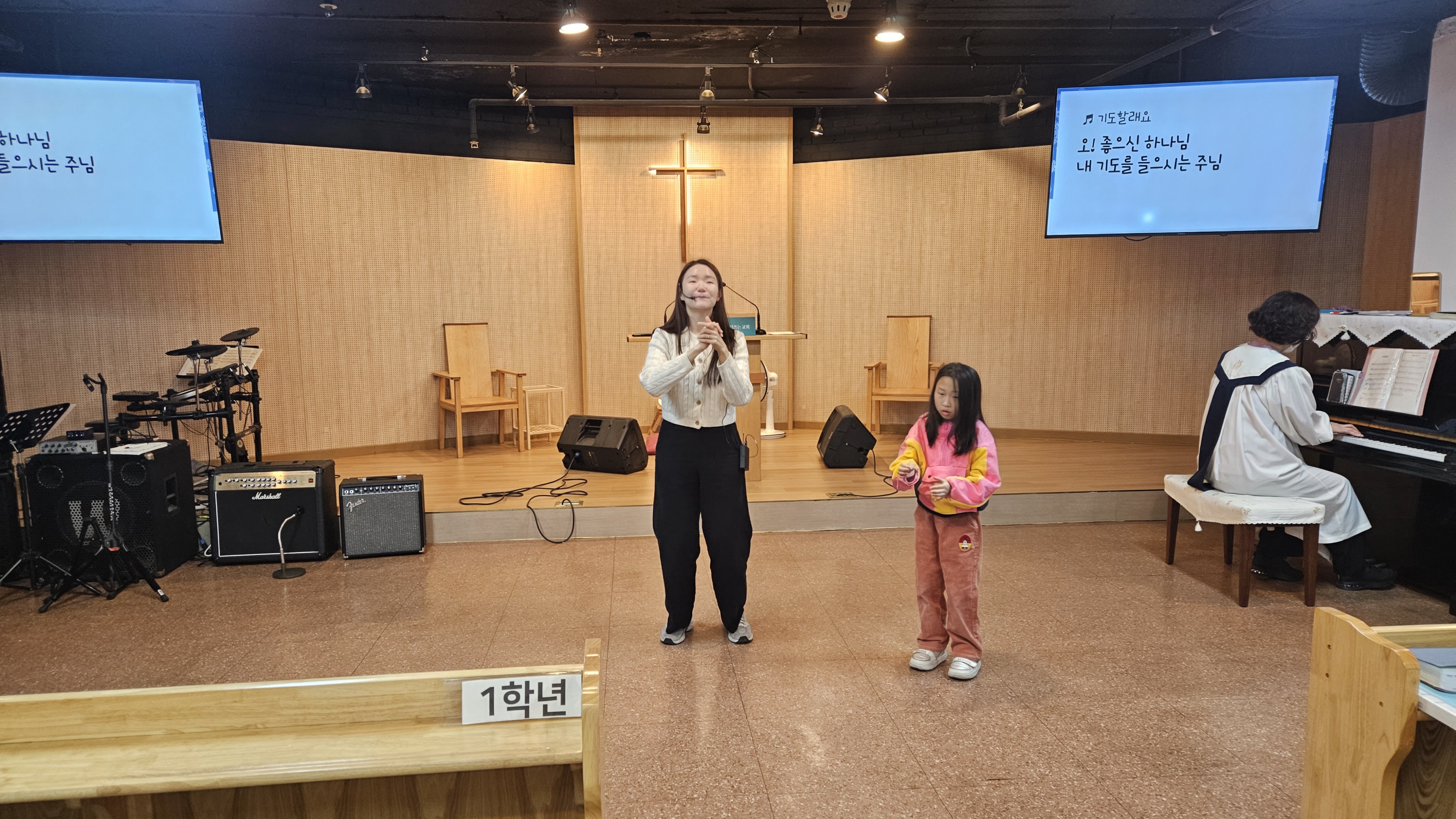 [2025.12.28] 월곡교회 어린이부 송년주일