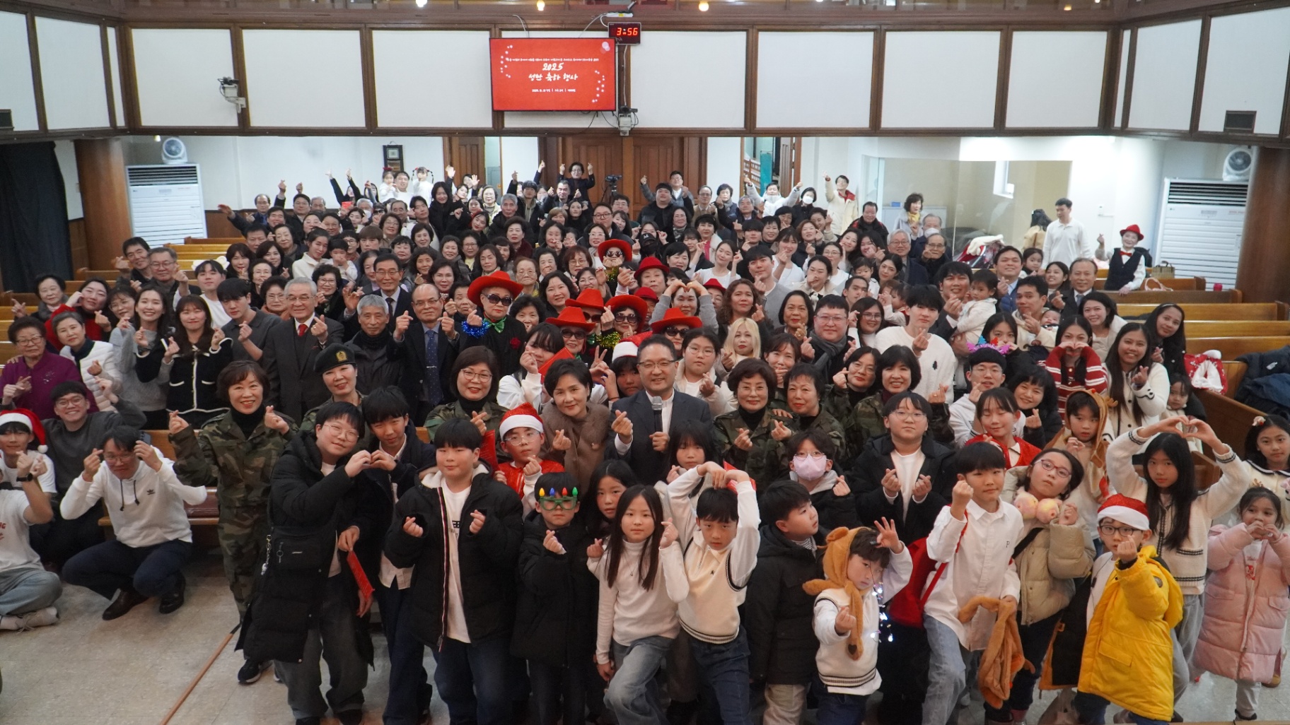 2025년 성탄축하행사