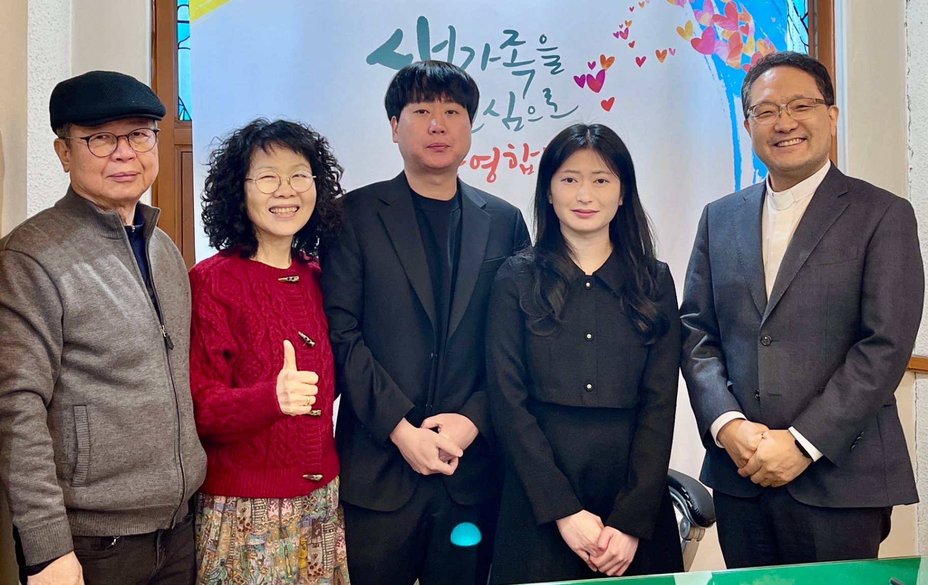 정선아성도(전도자: 이기환성도)