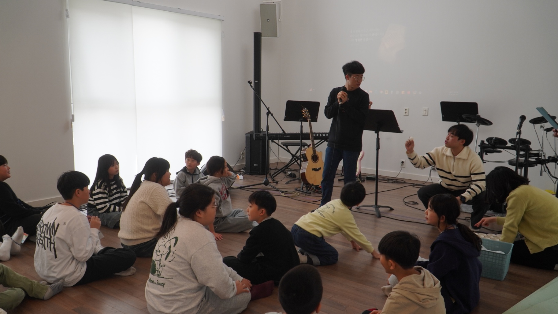 2026년 겨울성경학교: 성경골든벨, 요리미션, 저녁집회