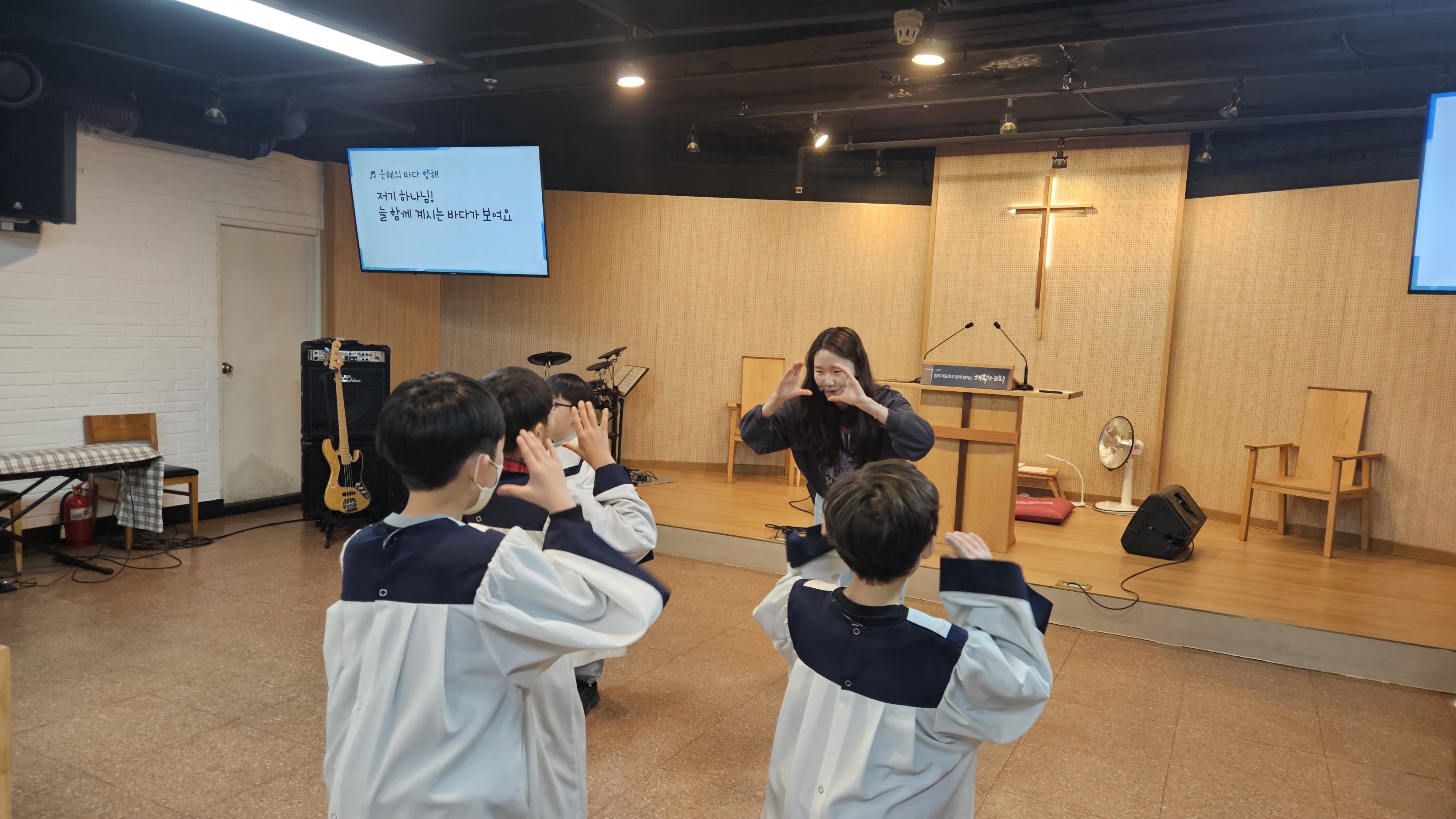 [2026.02.08] 월곡교회 어린이부 주현 후 제5주